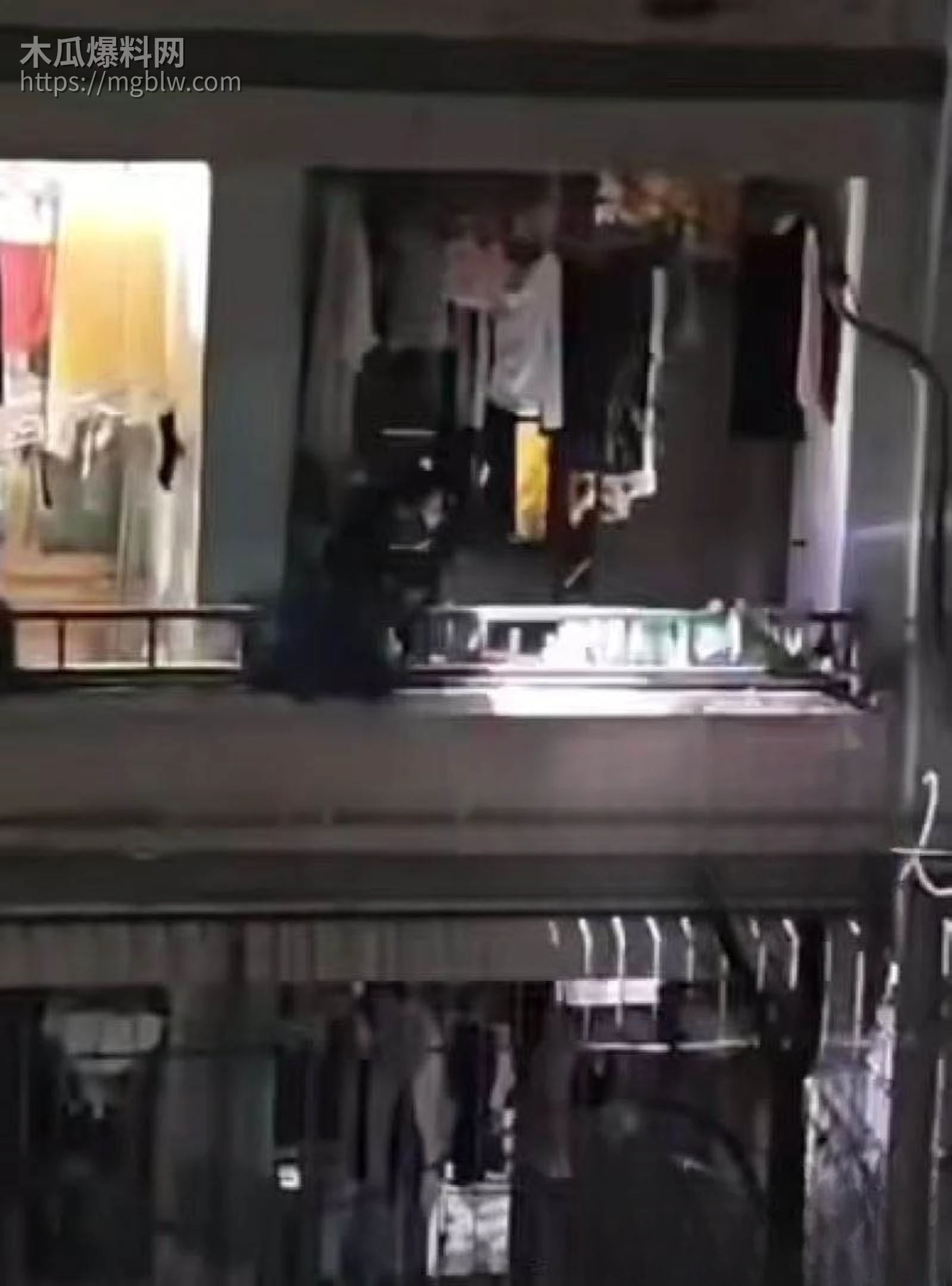 三峡大学女寝猥亵惊魂 30