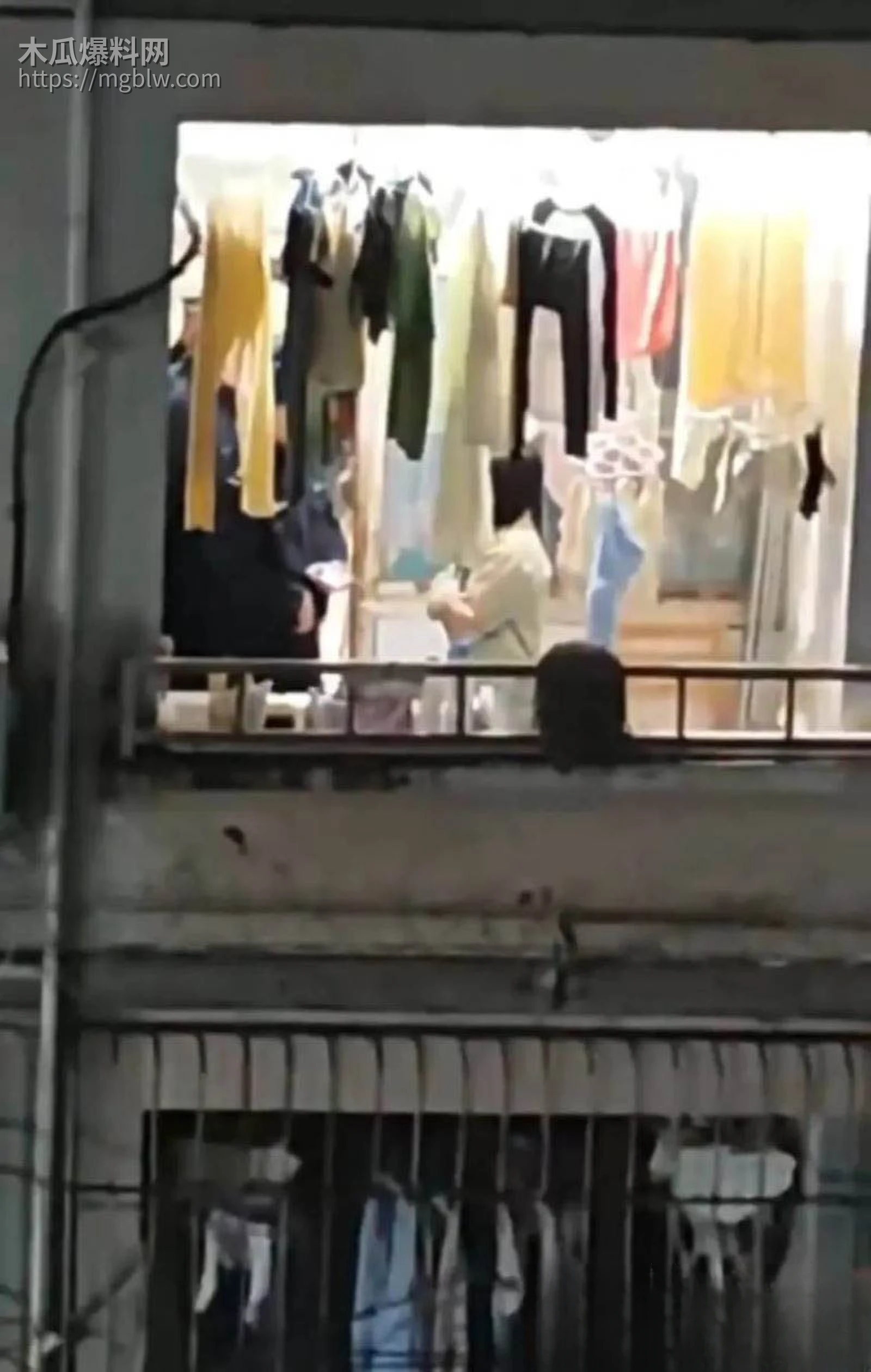 三峡大学女寝猥亵惊魂 5