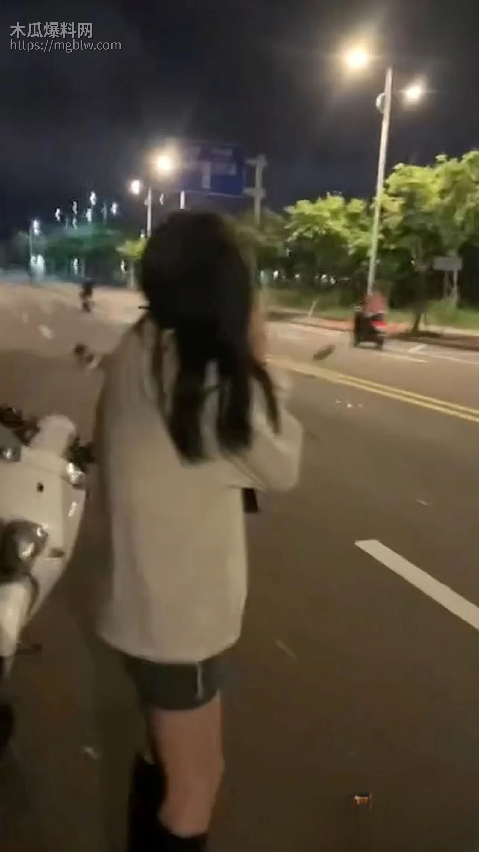 广东街头古惑仔重现 4