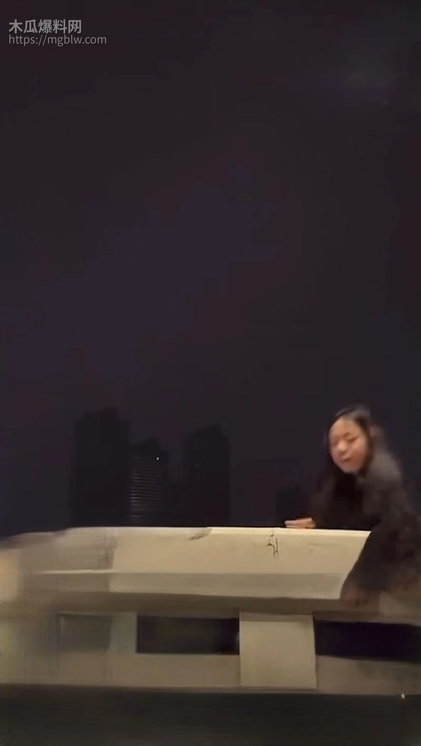 南宁邕江桥快手直播跳桥惨案 4