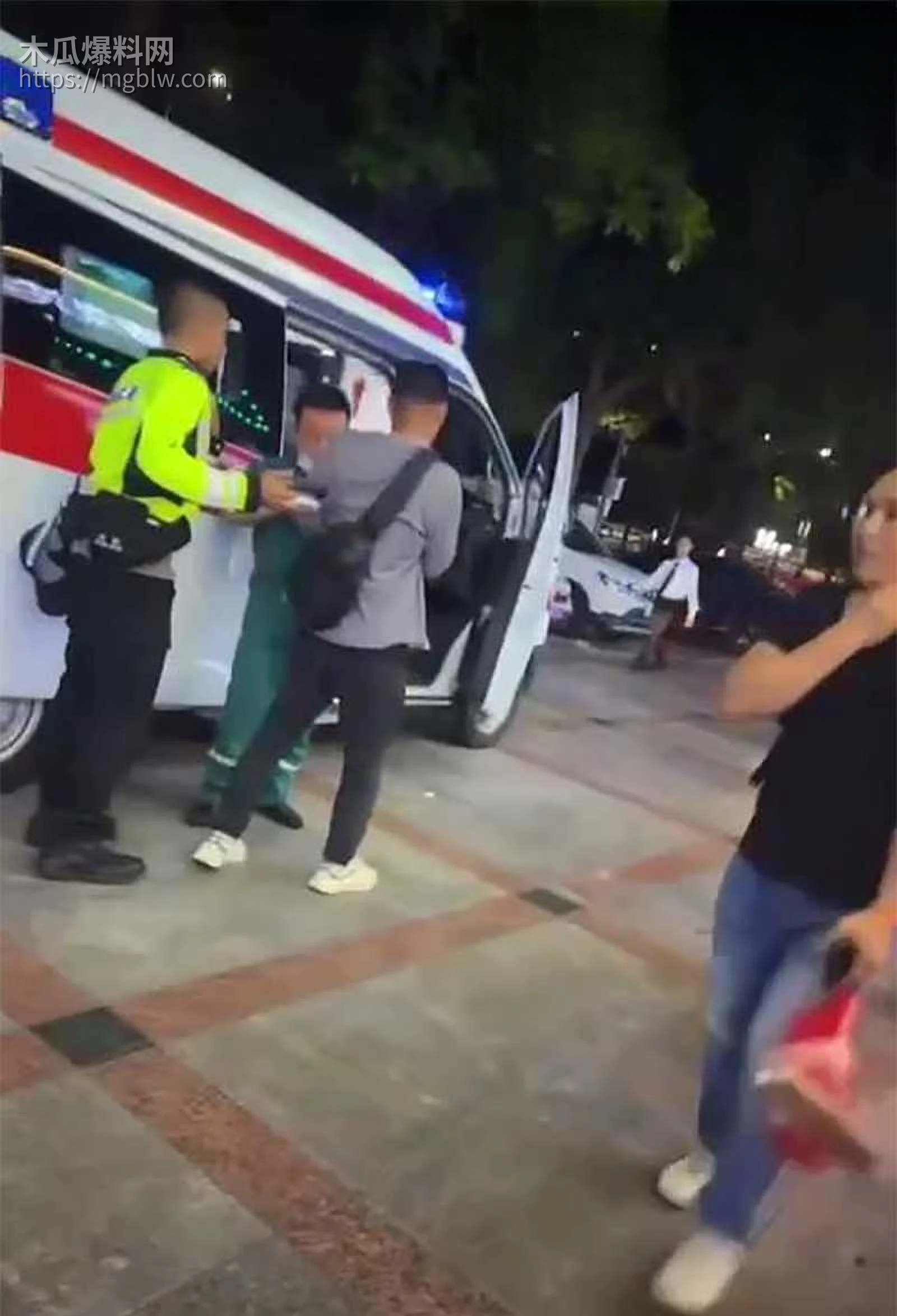 珠海随机砍人事件 4 拷贝