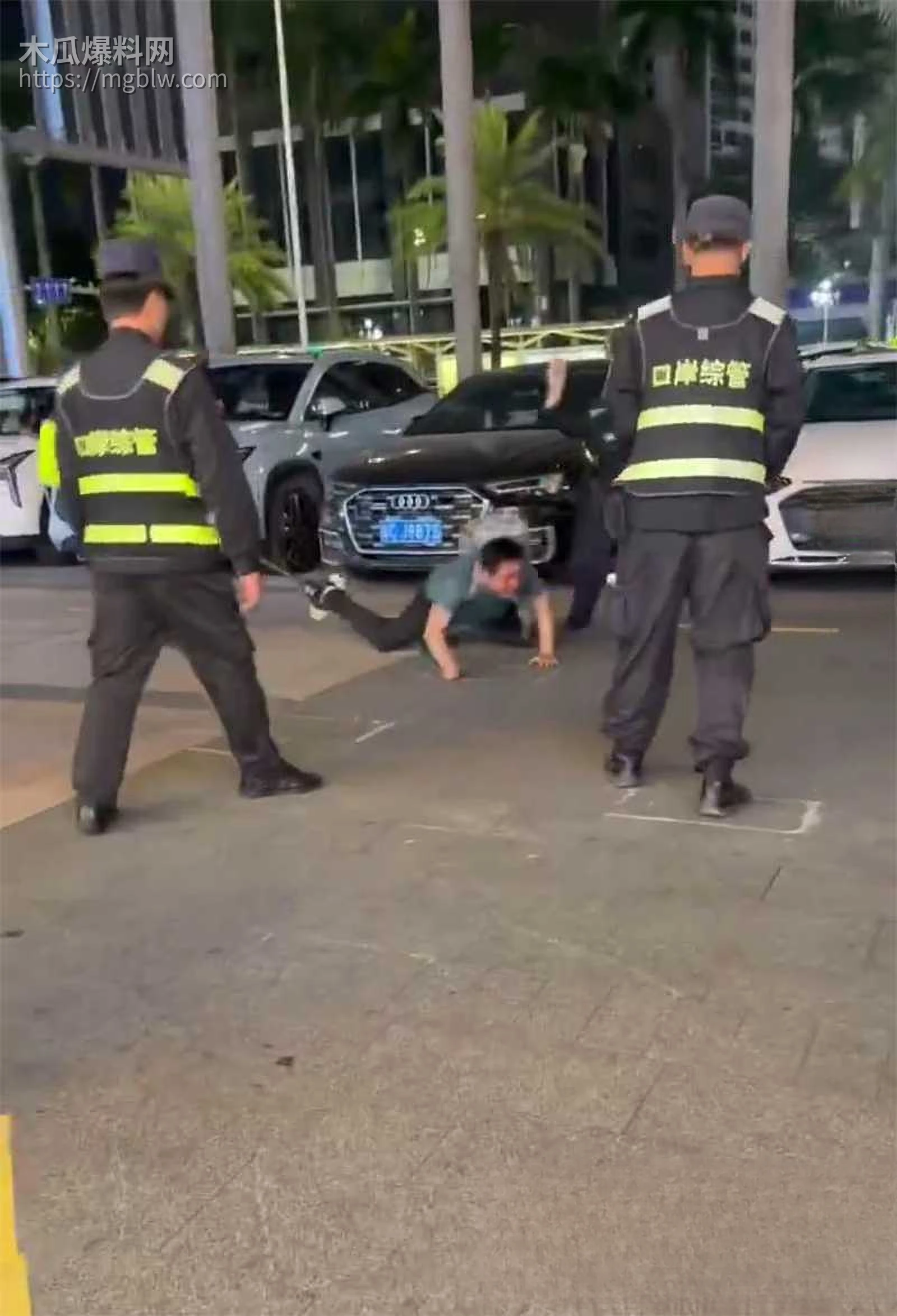 珠海随机砍人事件 5 拷贝