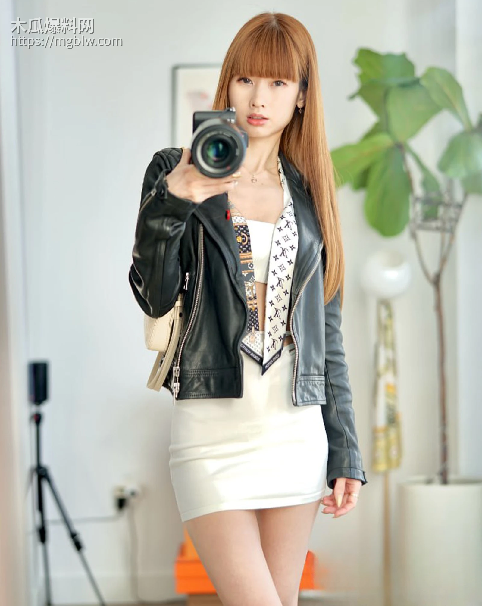 纽约台妹吃霸王餐翻车1