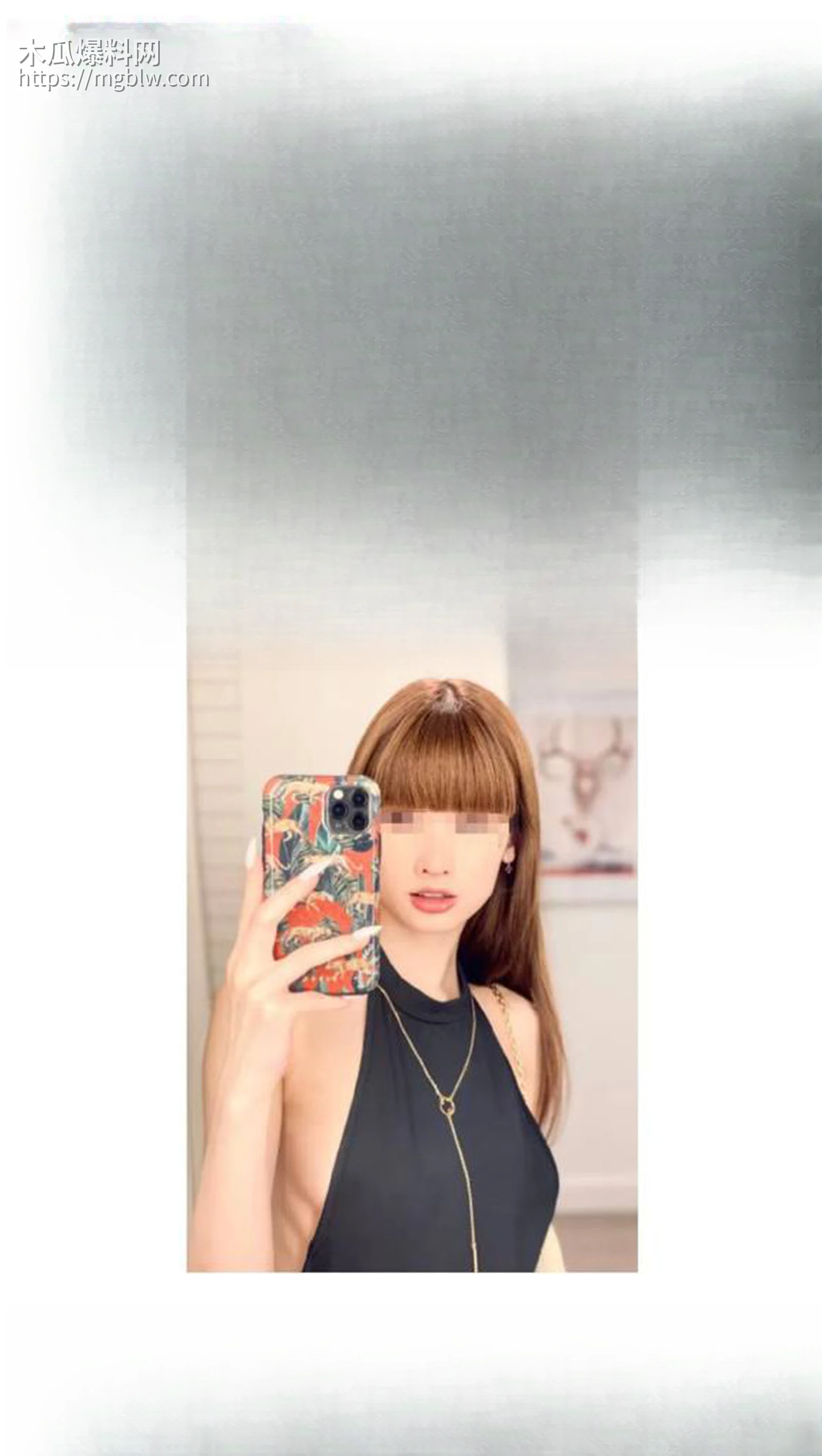 纽约台妹吃霸王餐翻车4