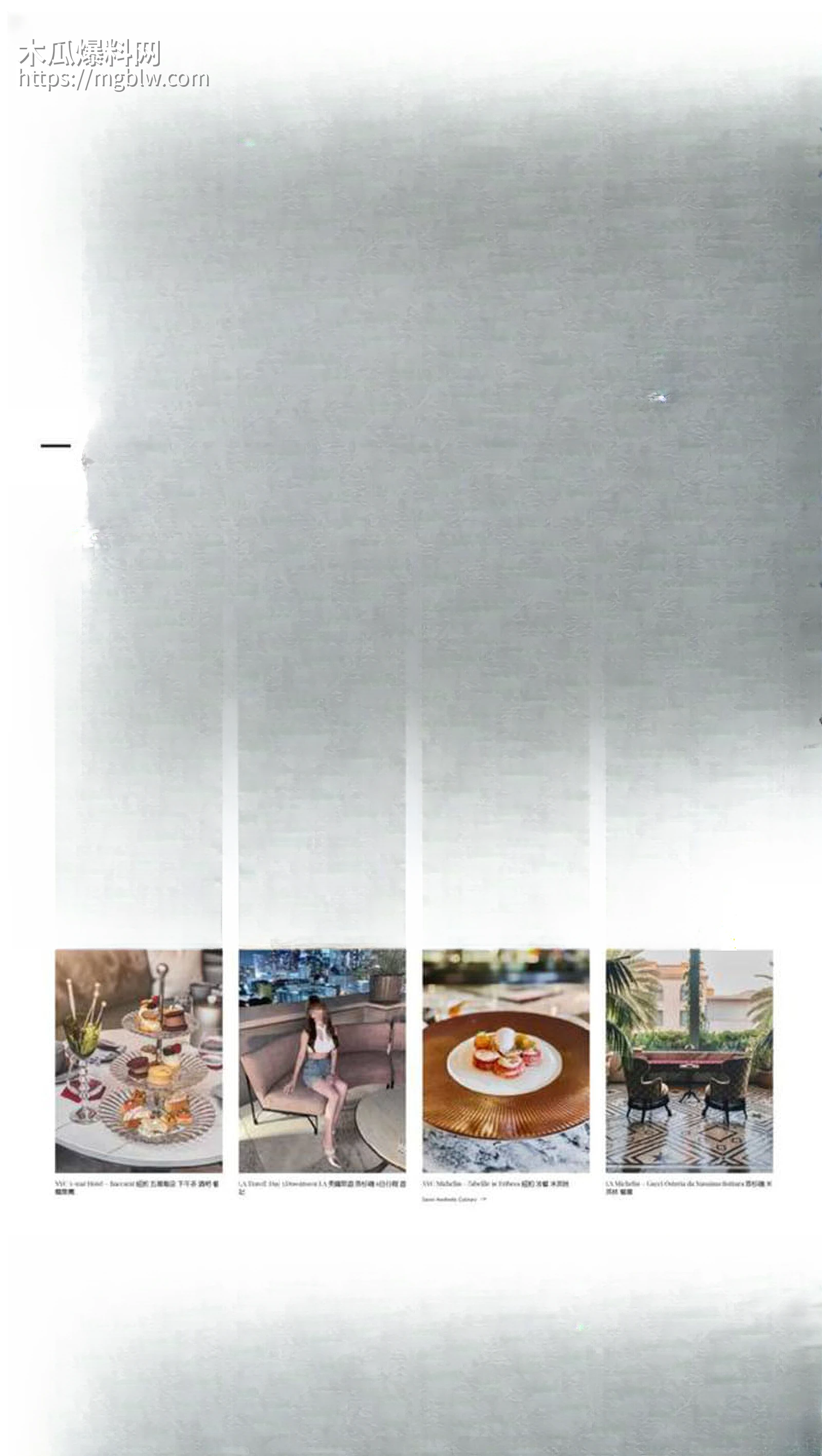 纽约台妹吃霸王餐翻车5