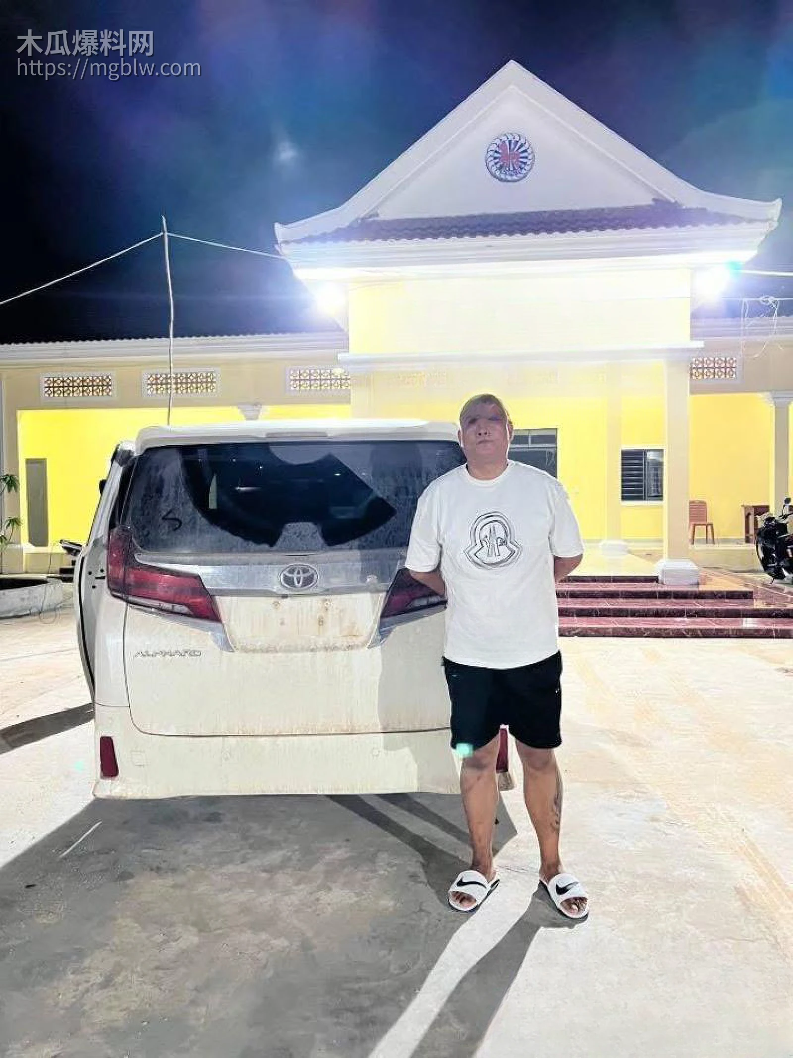 柬埔寨劫囚事件黑幕大曝光 1