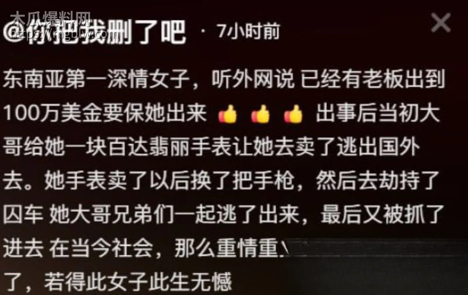 柬埔寨劫囚事件黑幕大曝光 9