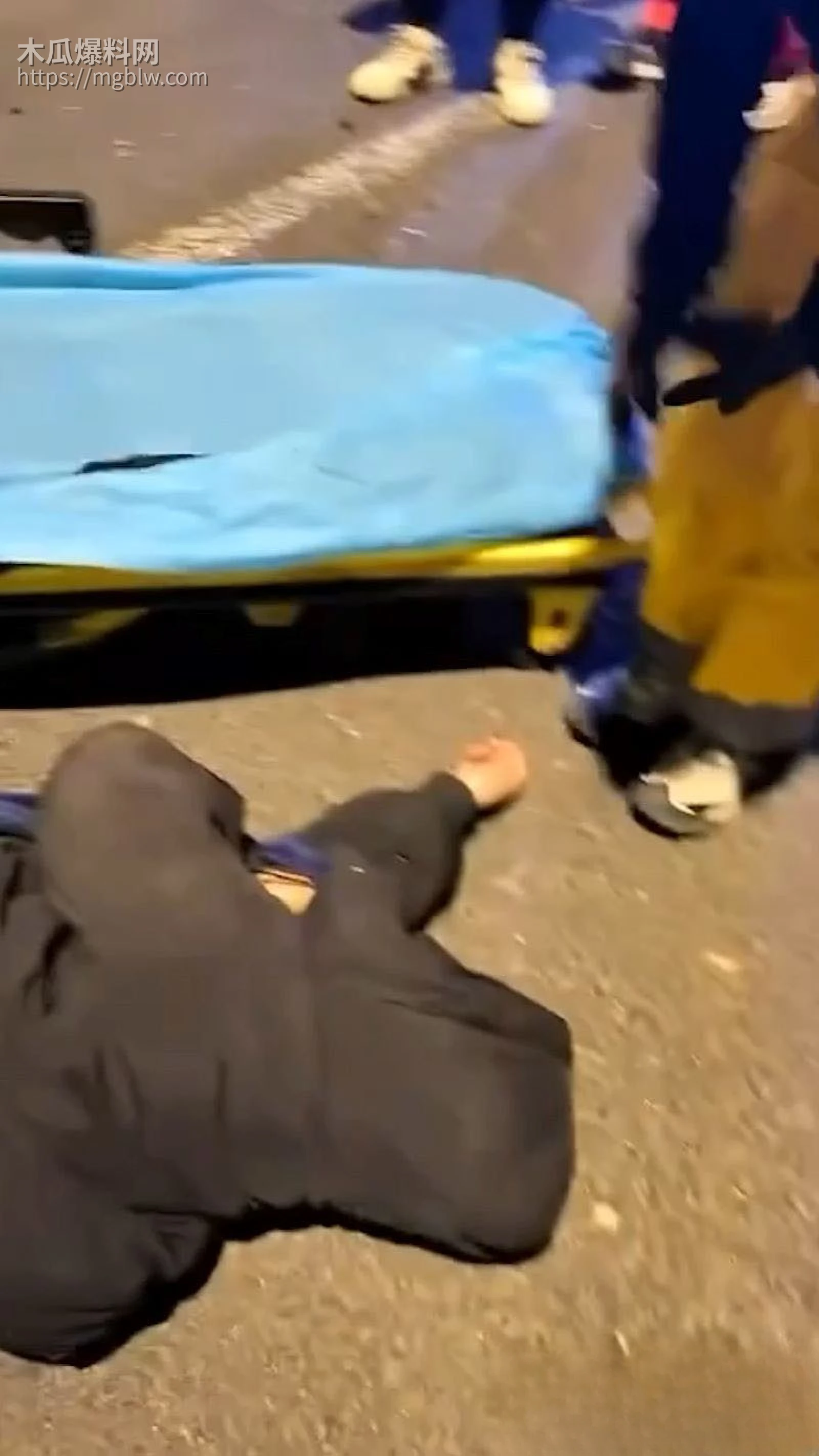 张家口崇礼重大车祸惊魂 5