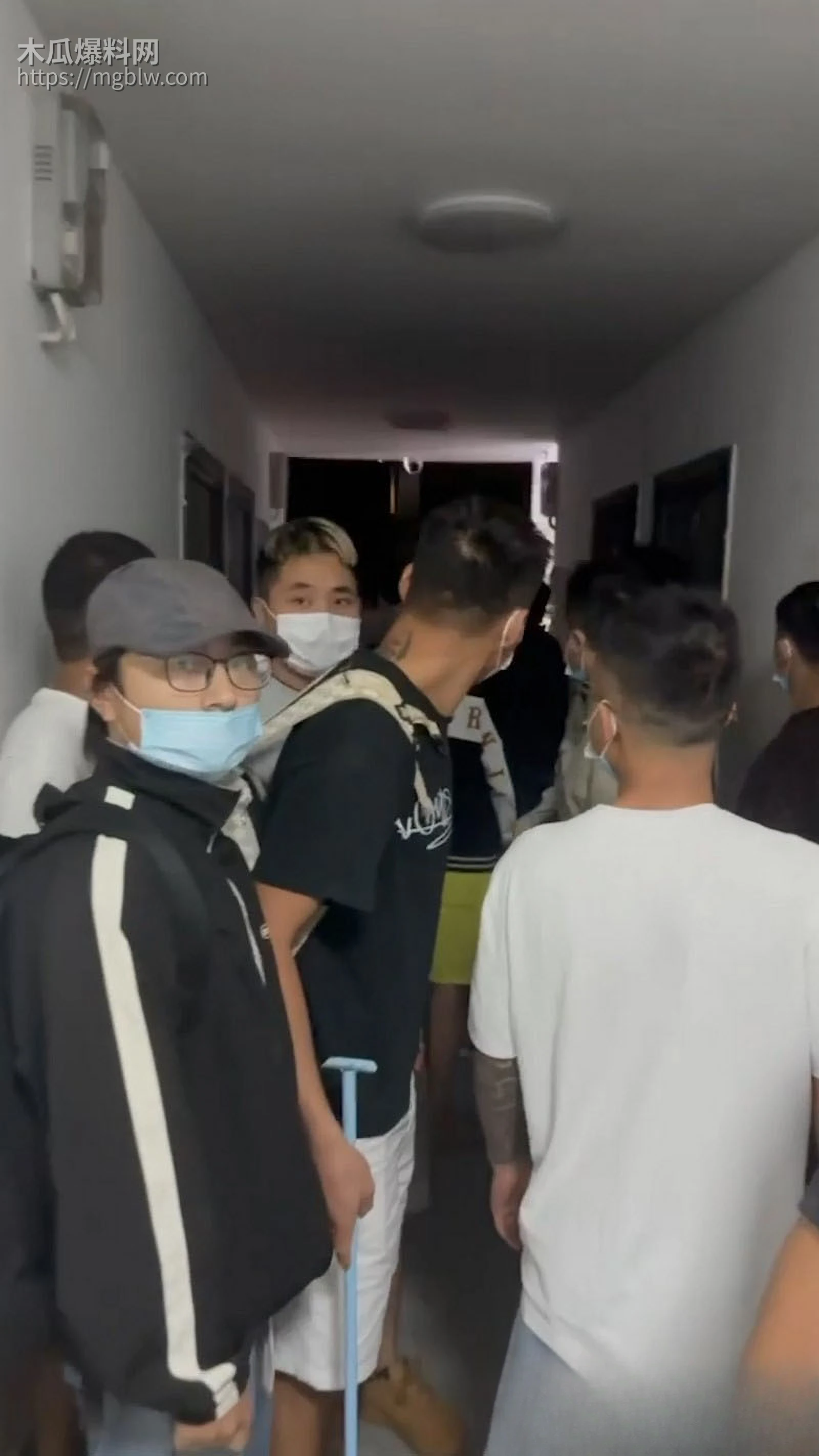 缅甸妙瓦底顺达园区1125事件暴乱实况 1