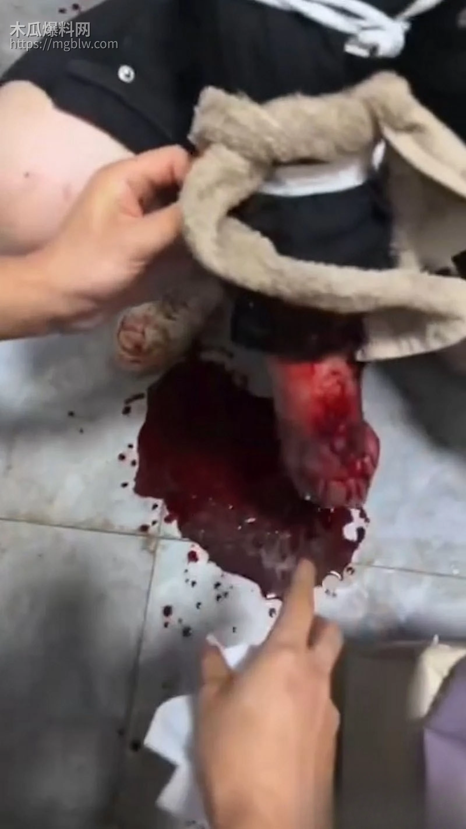 缅甸妙瓦底顺达园区1125事件暴乱实况 4