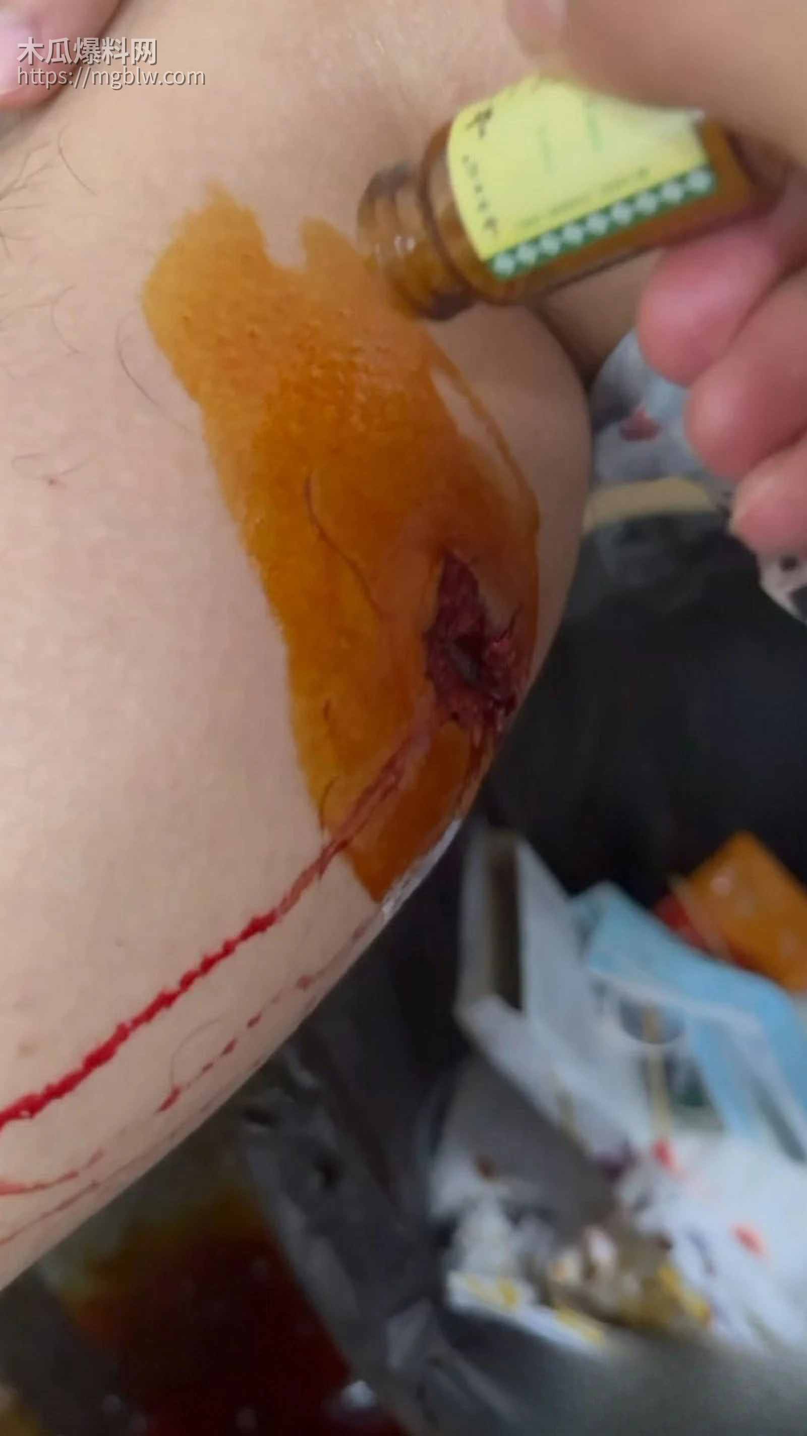 缅甸妙瓦底顺达园区1125事件暴乱实况 5