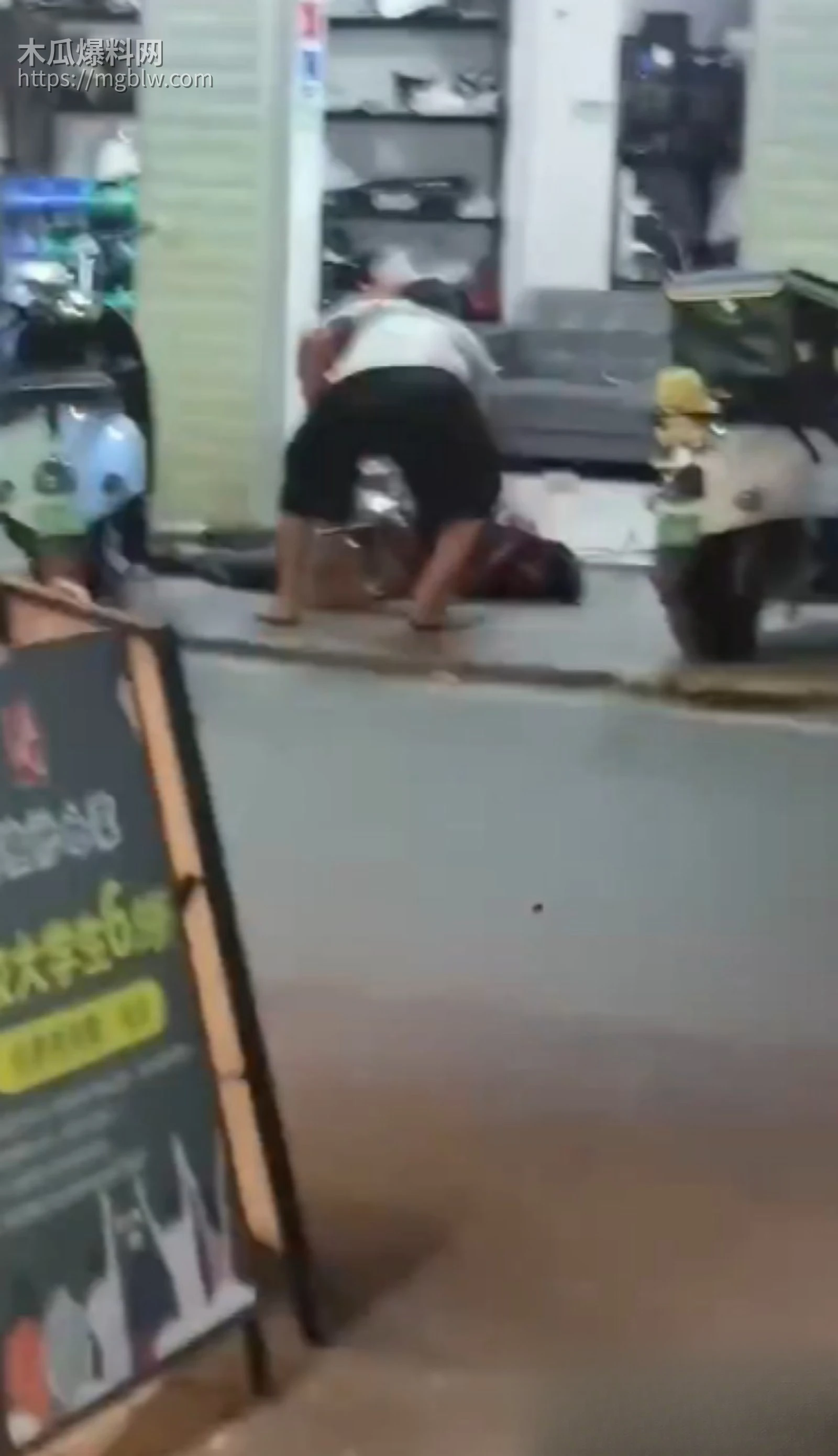 广西南宁琅东村砍人事件03