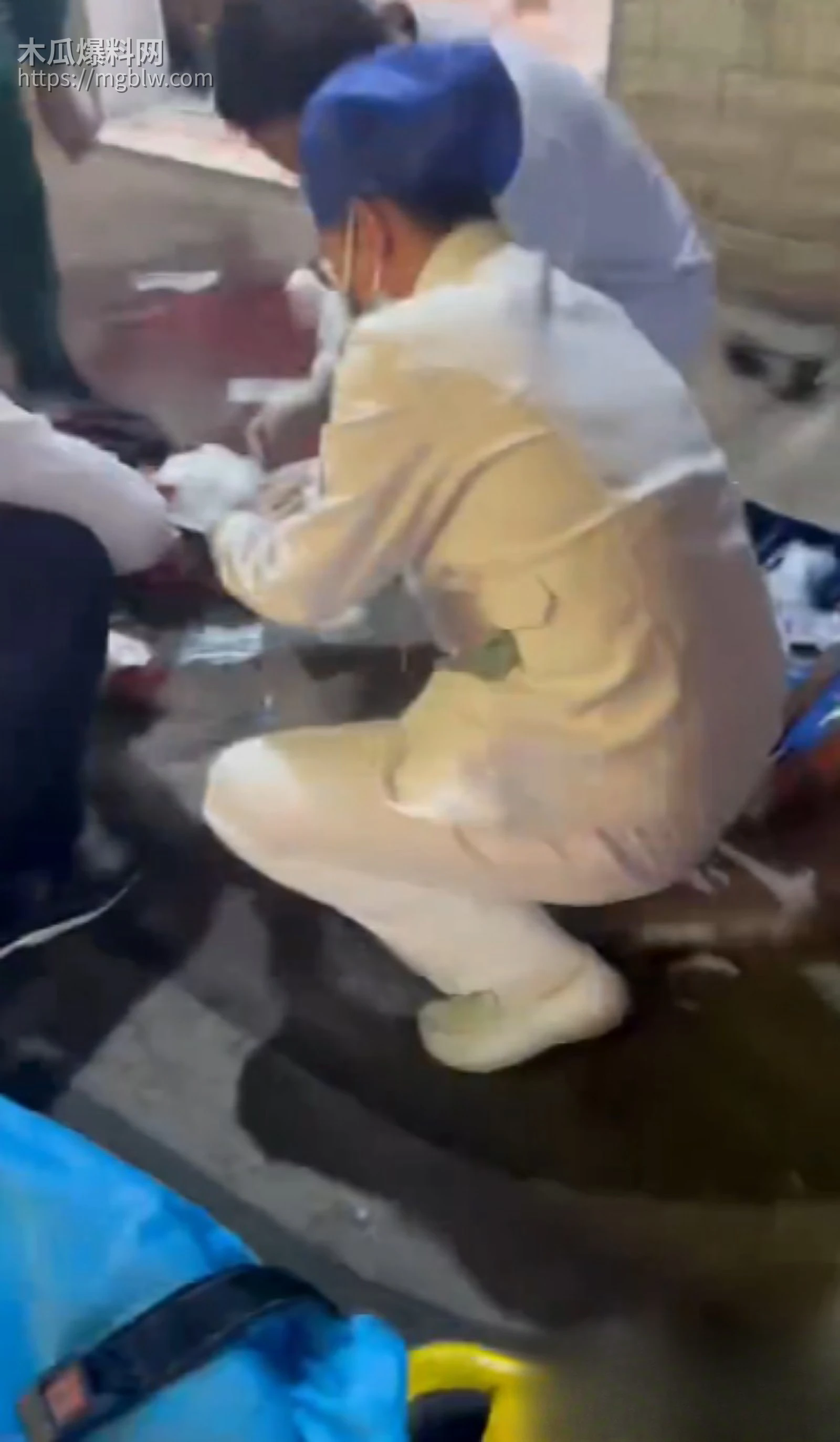 广西南宁琅东村砍人事件06