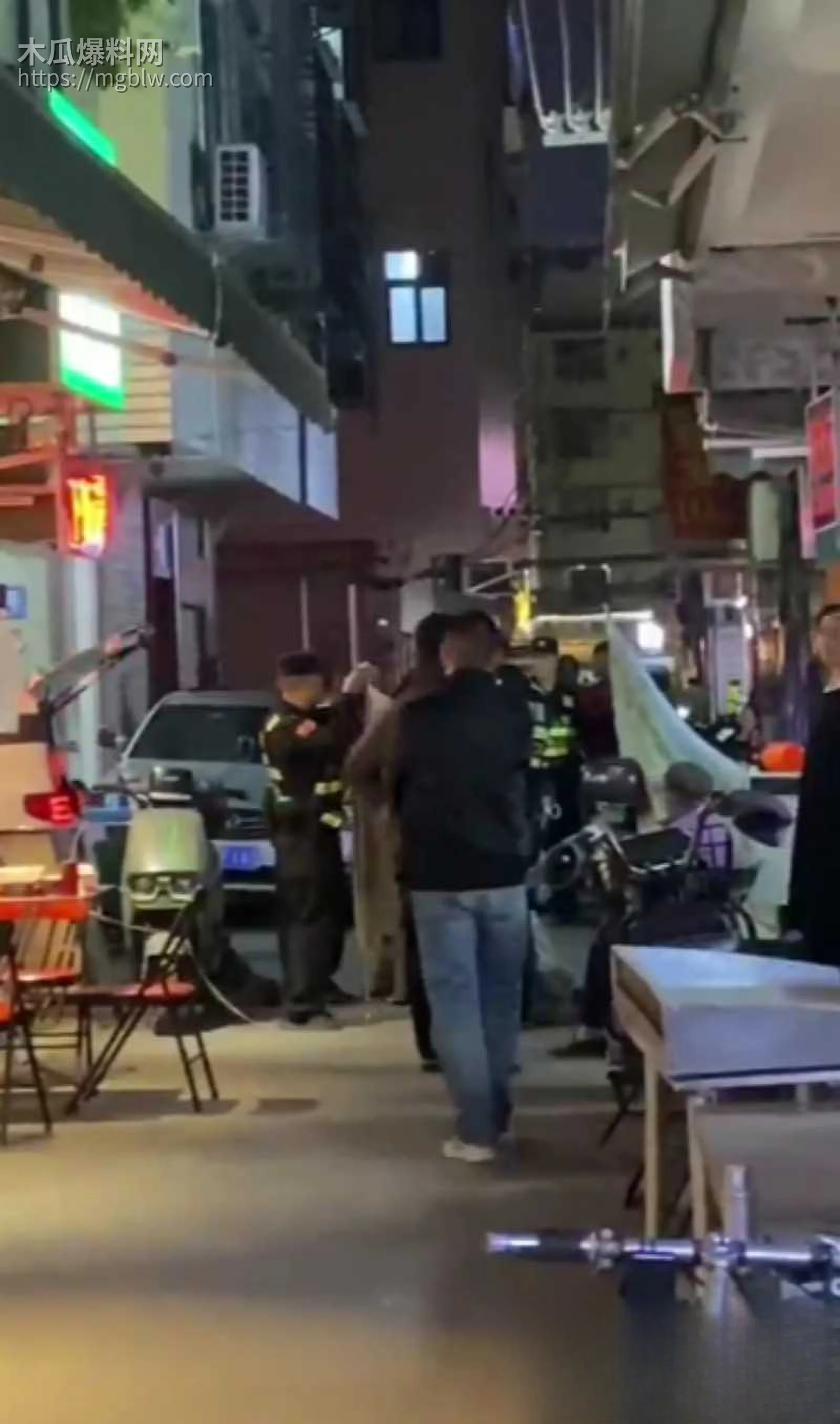 广西南宁琅东村砍人事件07