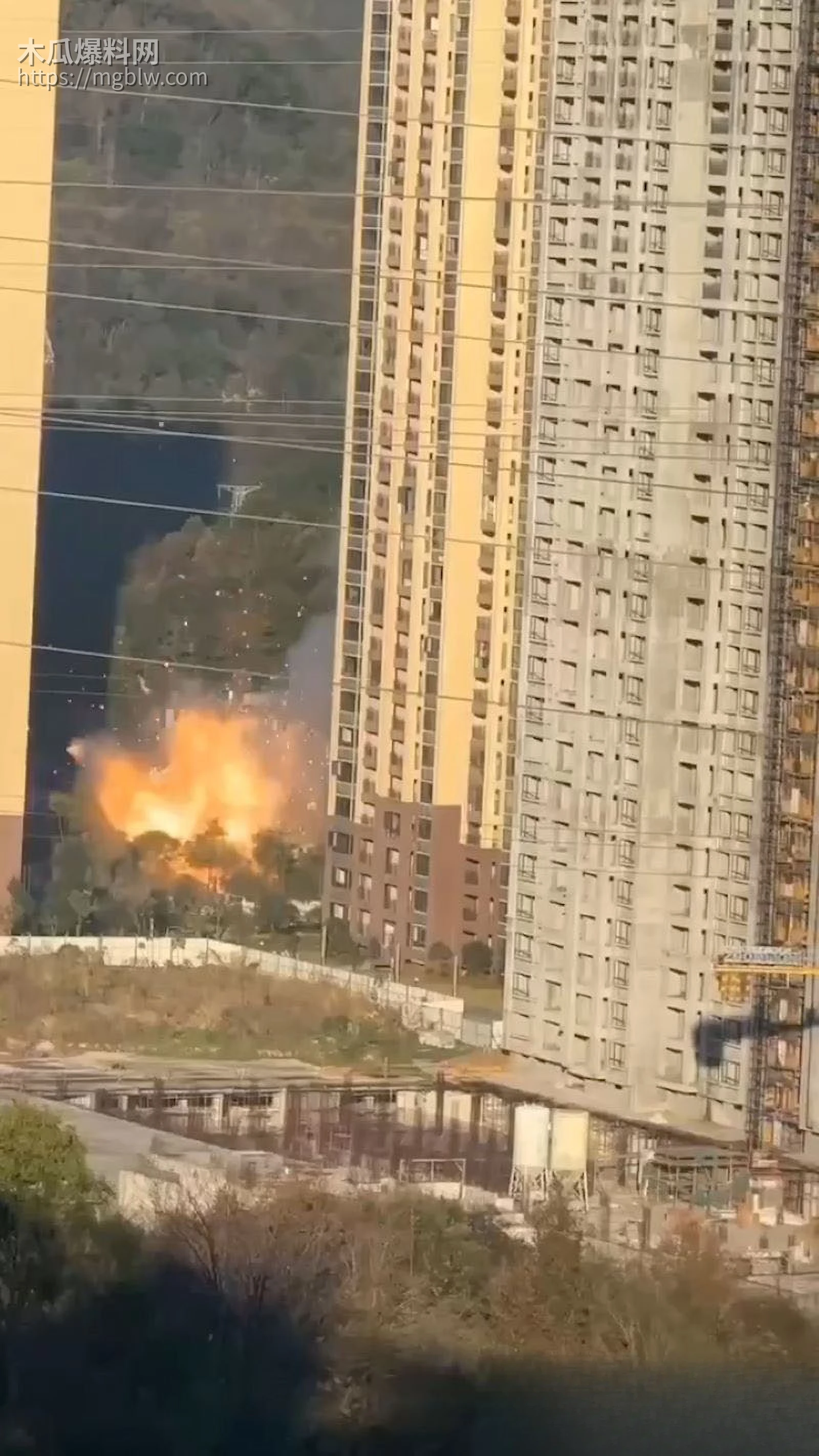 湖南郴州华泰城烟花店爆炸事件 5