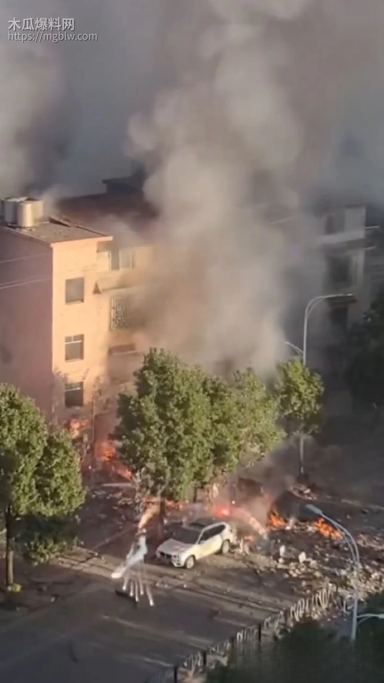 湖南郴州华泰城烟花店爆炸事件 6