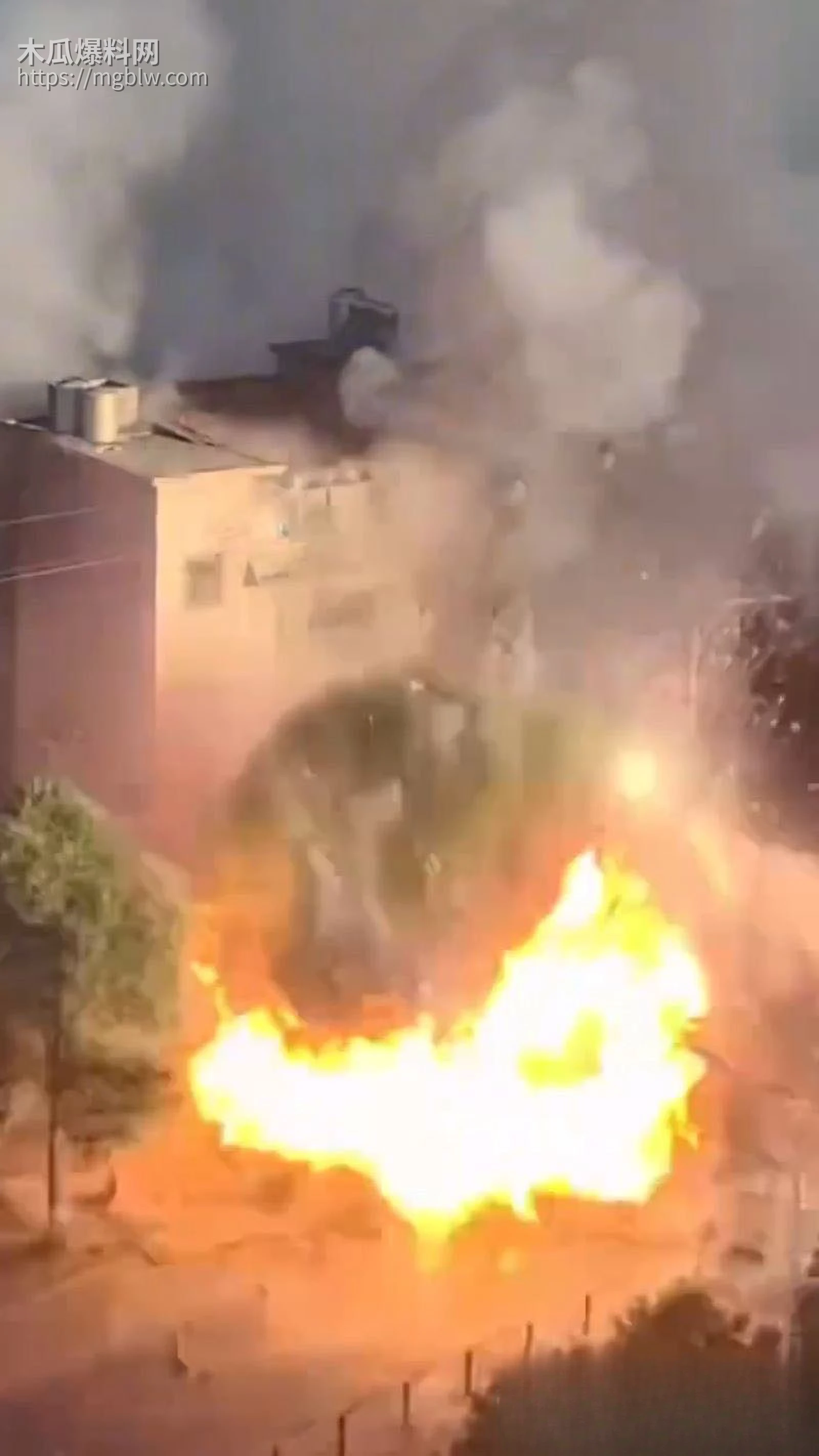 湖南郴州华泰城烟花店爆炸事件 7