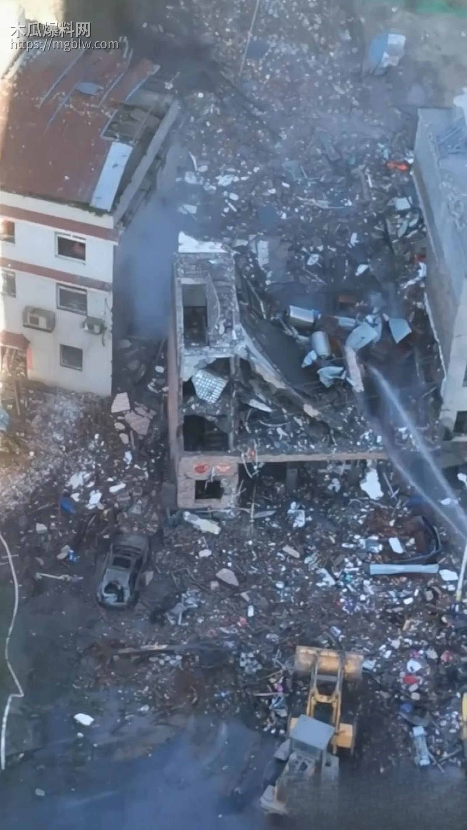 湖南郴州华泰城烟花店爆炸事件 8