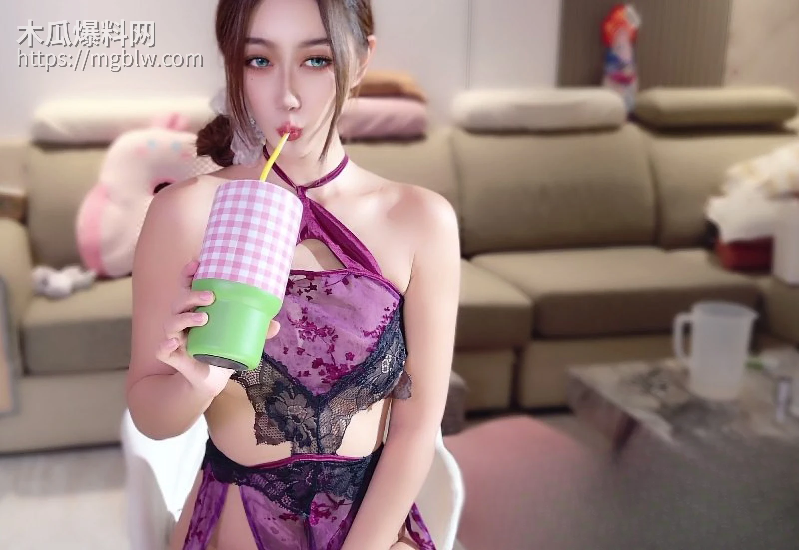 绝美御姐主播pinnnnnnk付费大秀02