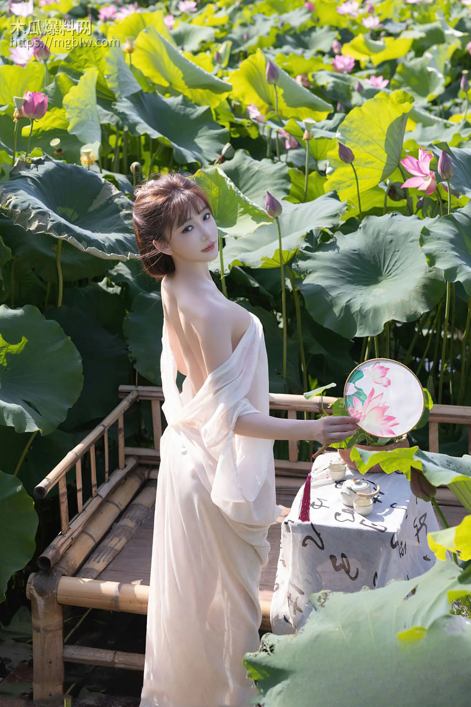 荷塘月色陆萱萱7