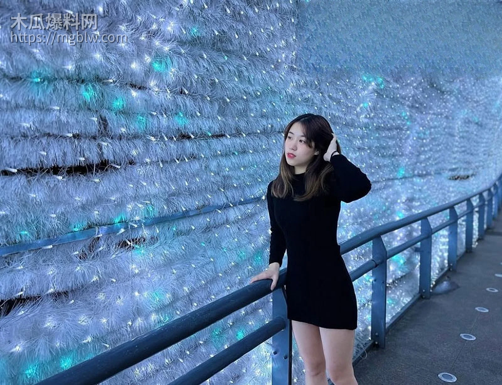 tiktok网红学生妹熊熊3