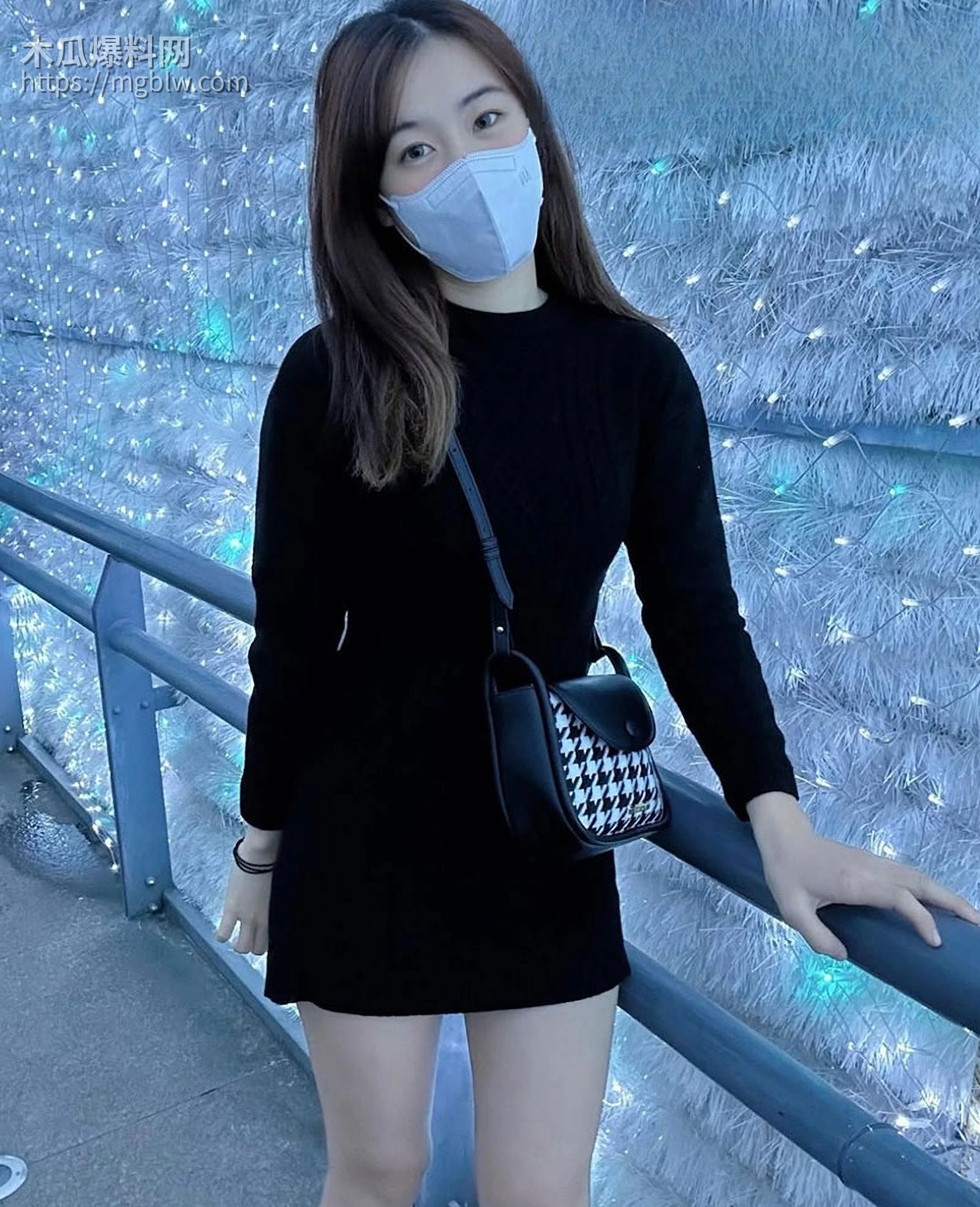 tiktok网红学生妹熊熊4