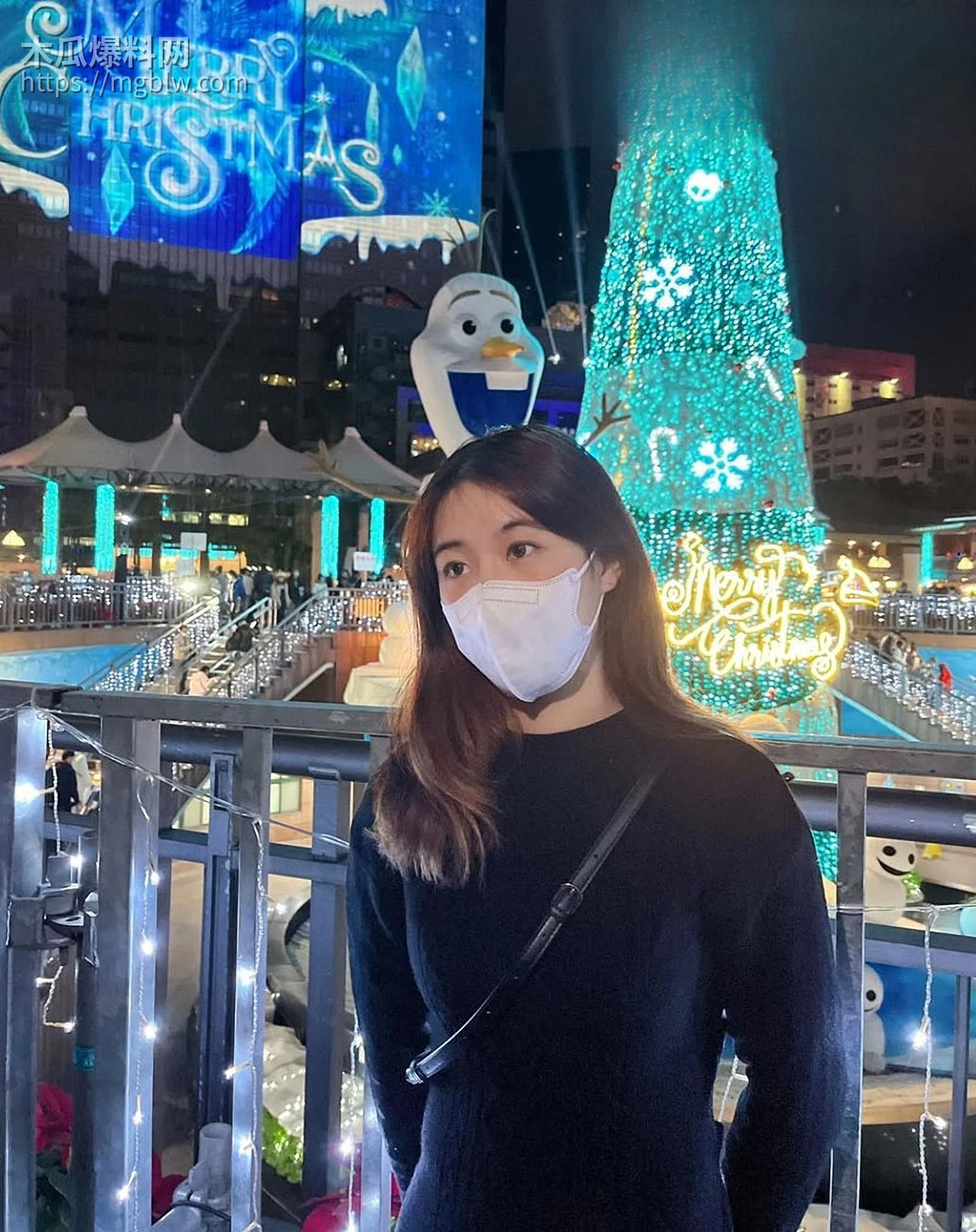 tiktok网红学生妹熊熊5