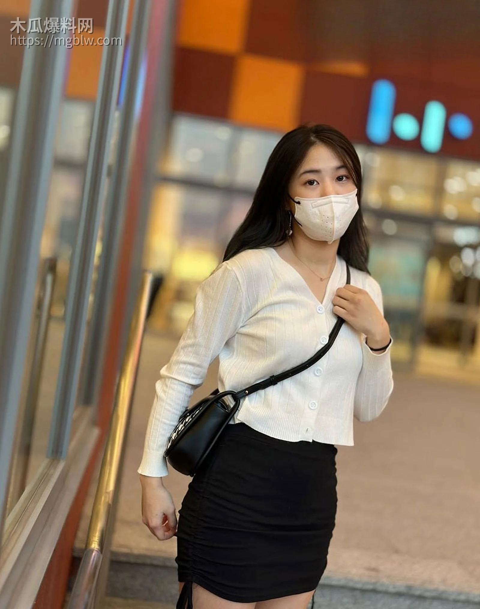 tiktok网红学生妹熊熊7