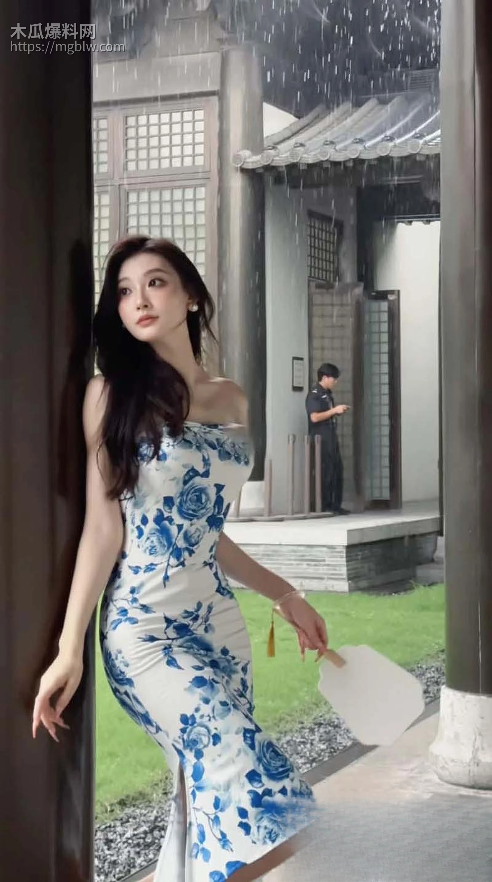 抖音百万粉丝女网红5