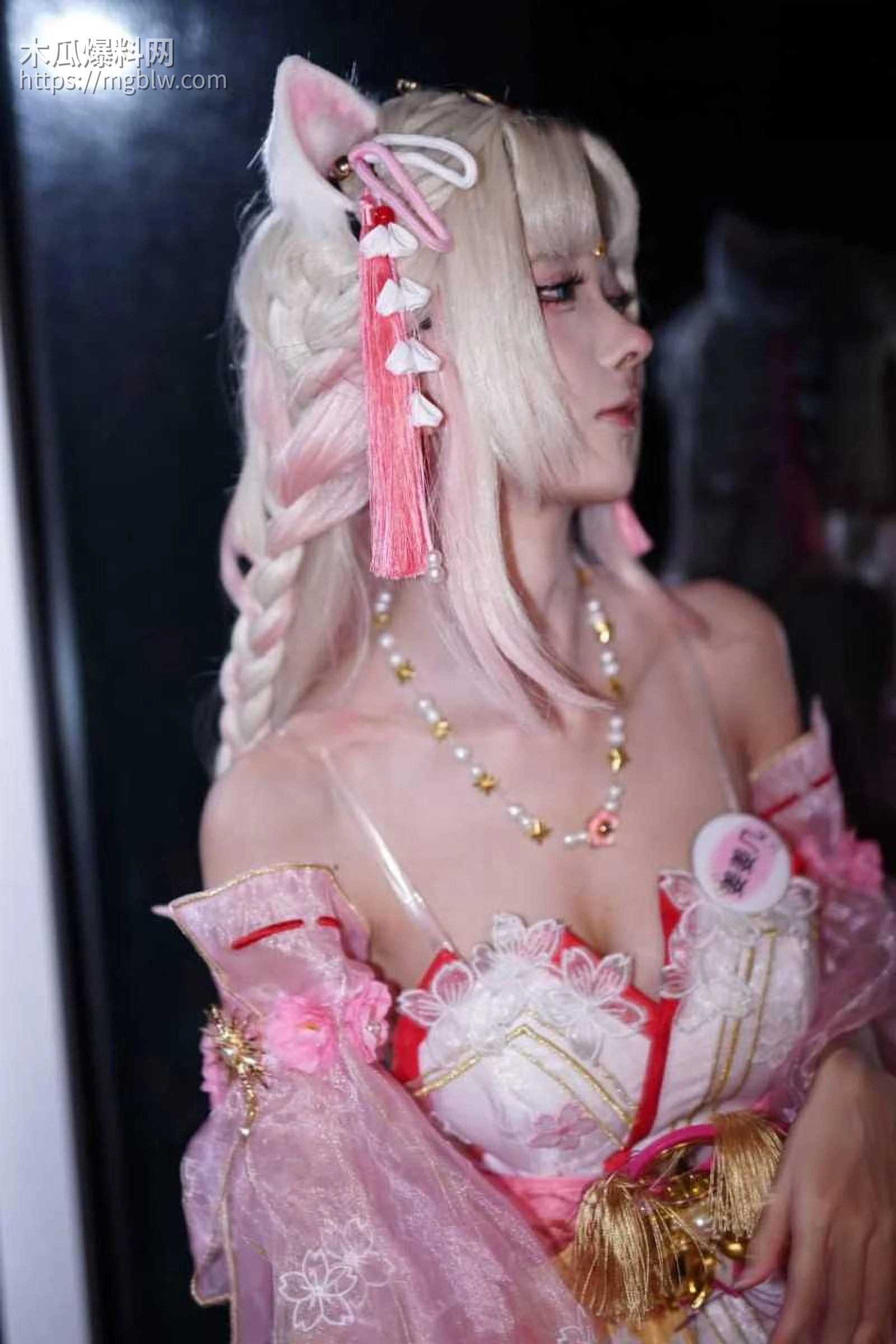 广州萤火虫漫展高颜值女神集合01