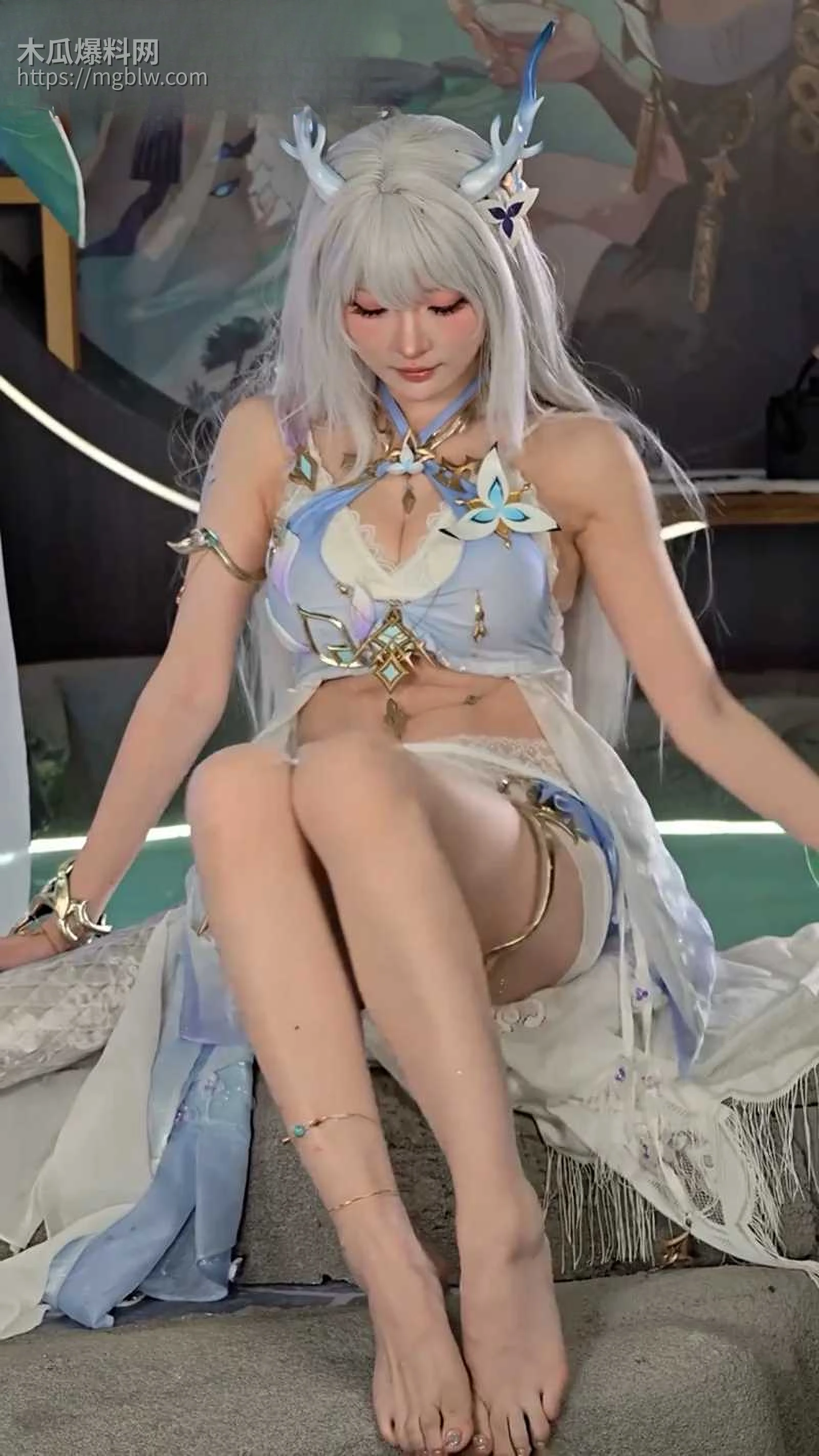 广州萤火虫漫展高颜值女神集合02