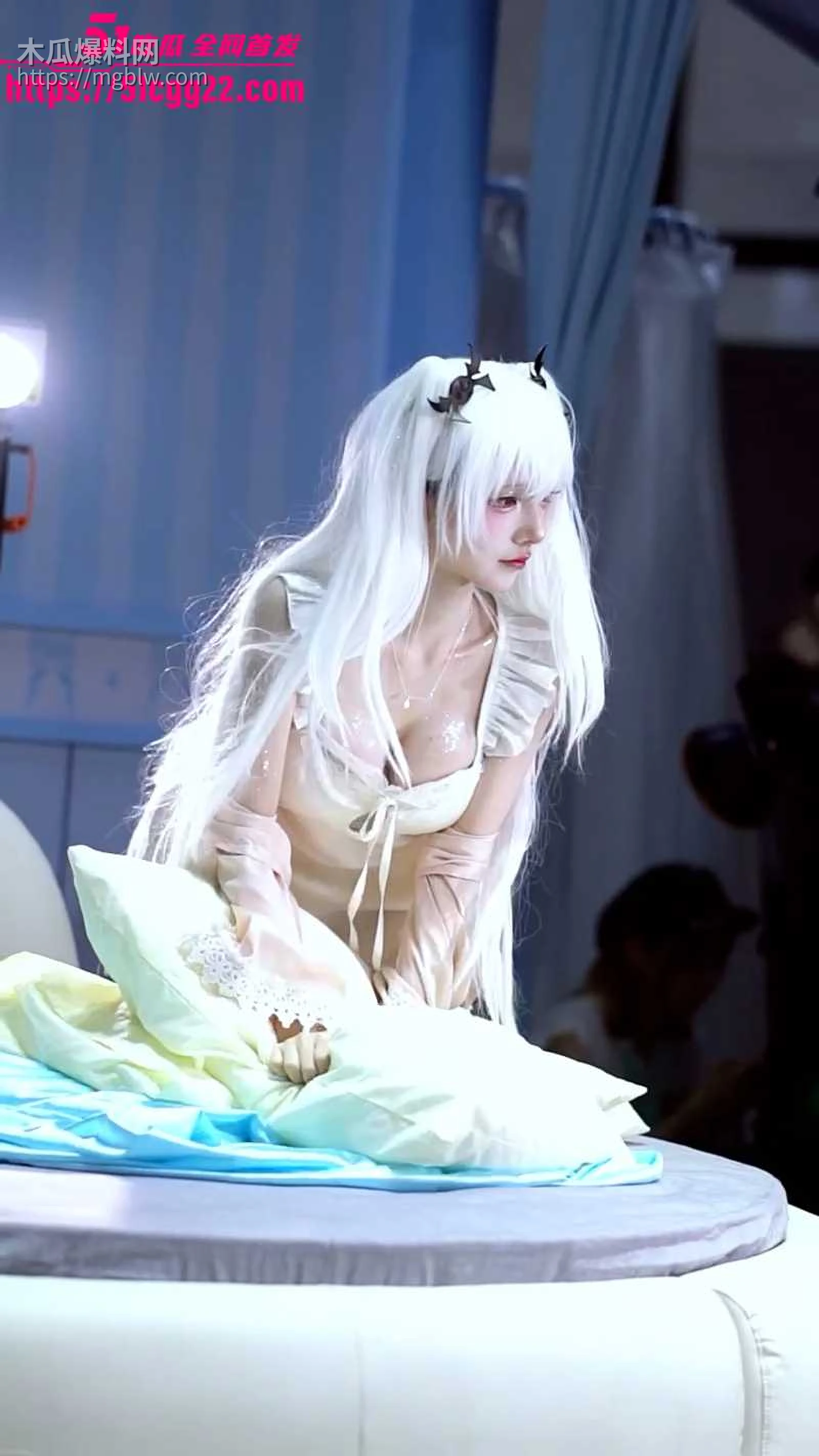 广州萤火虫漫展高颜值女神集合05