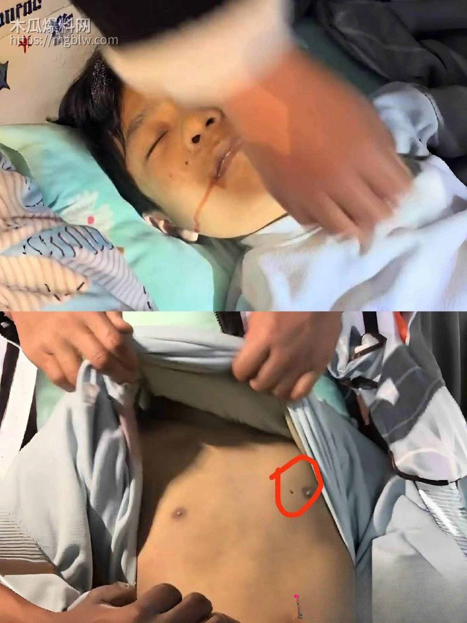 河南新蔡清华园校园惨案 1