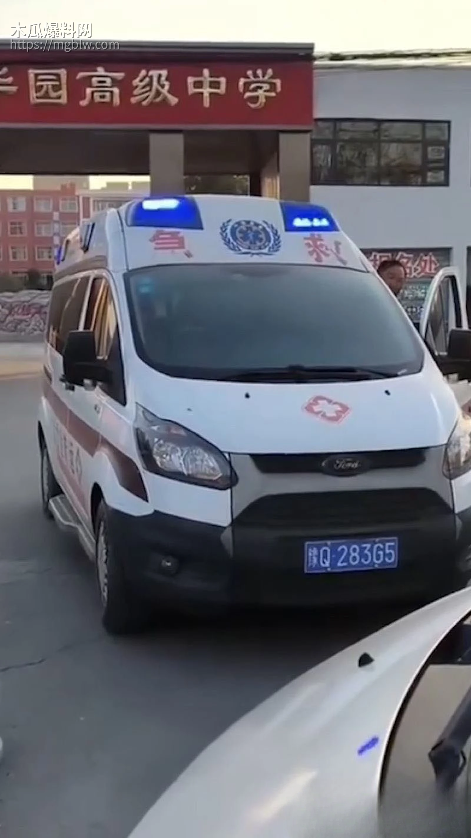 河南新蔡清华园校园惨案 4