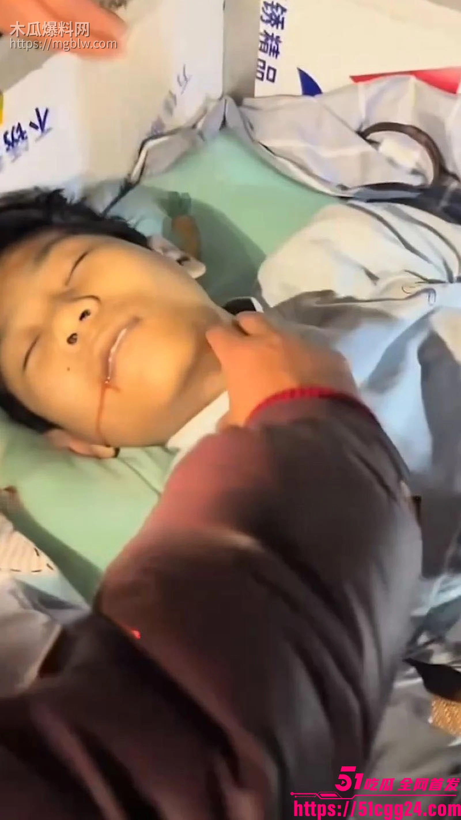 河南新蔡清华园校园惨案 5