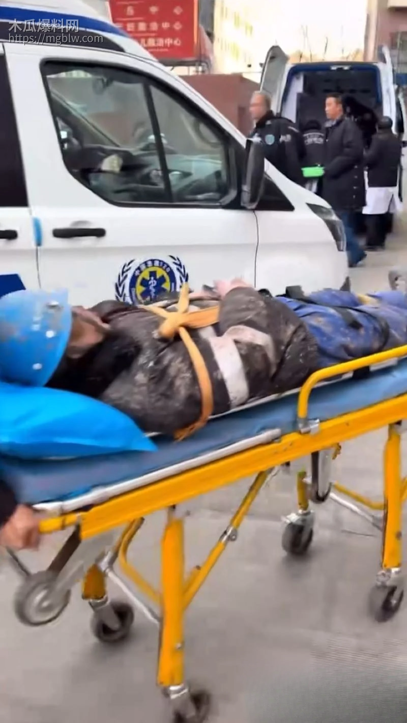 包头市包钢板材厂发生重大爆炸事故 6