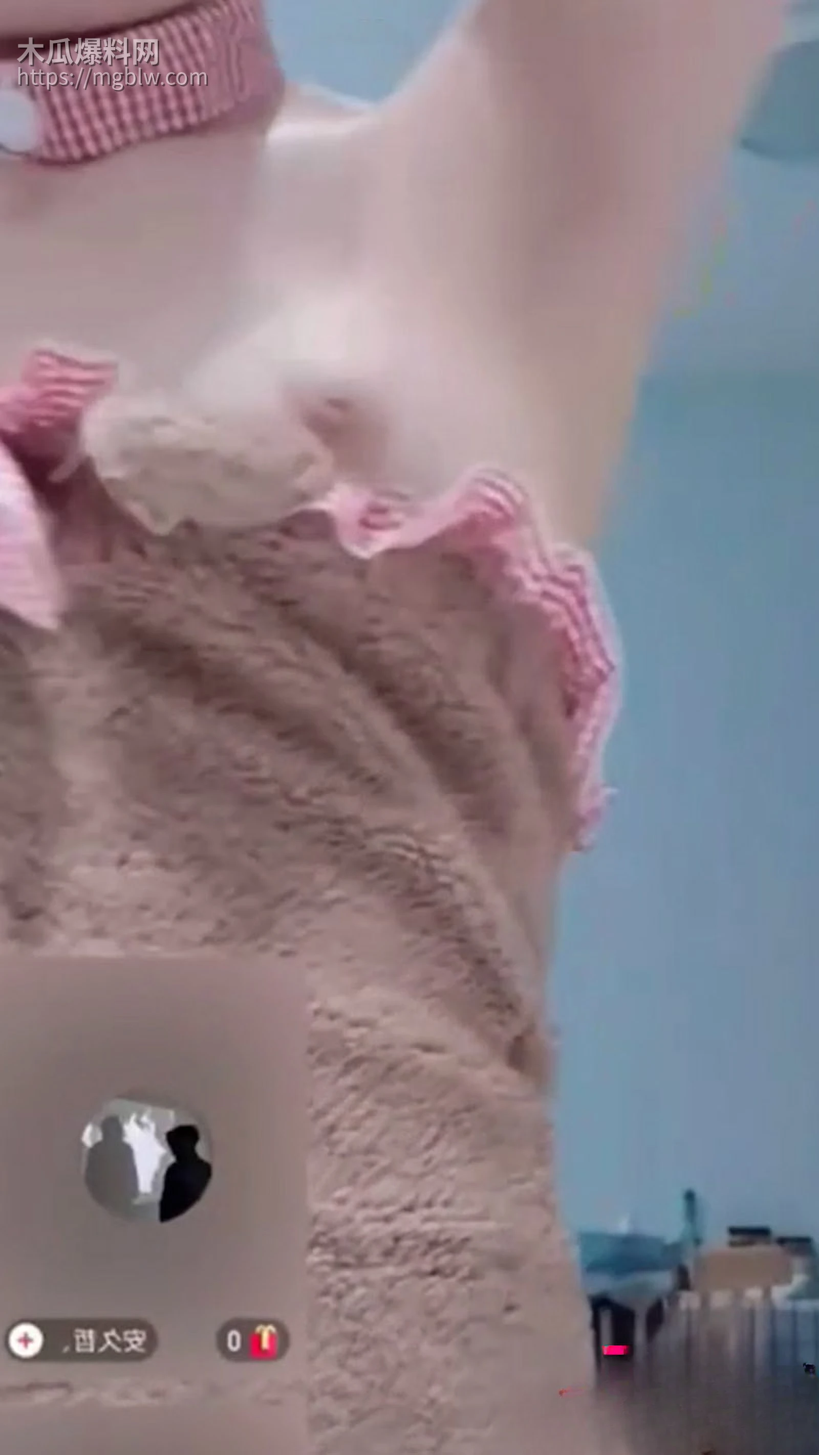 抖音主播最新露点闪现合集5