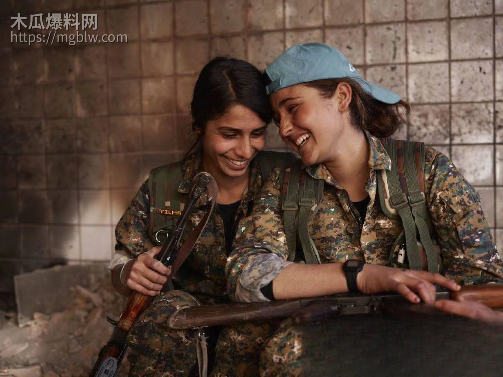 ISIS士兵践踏羞辱尸体视频流出 3