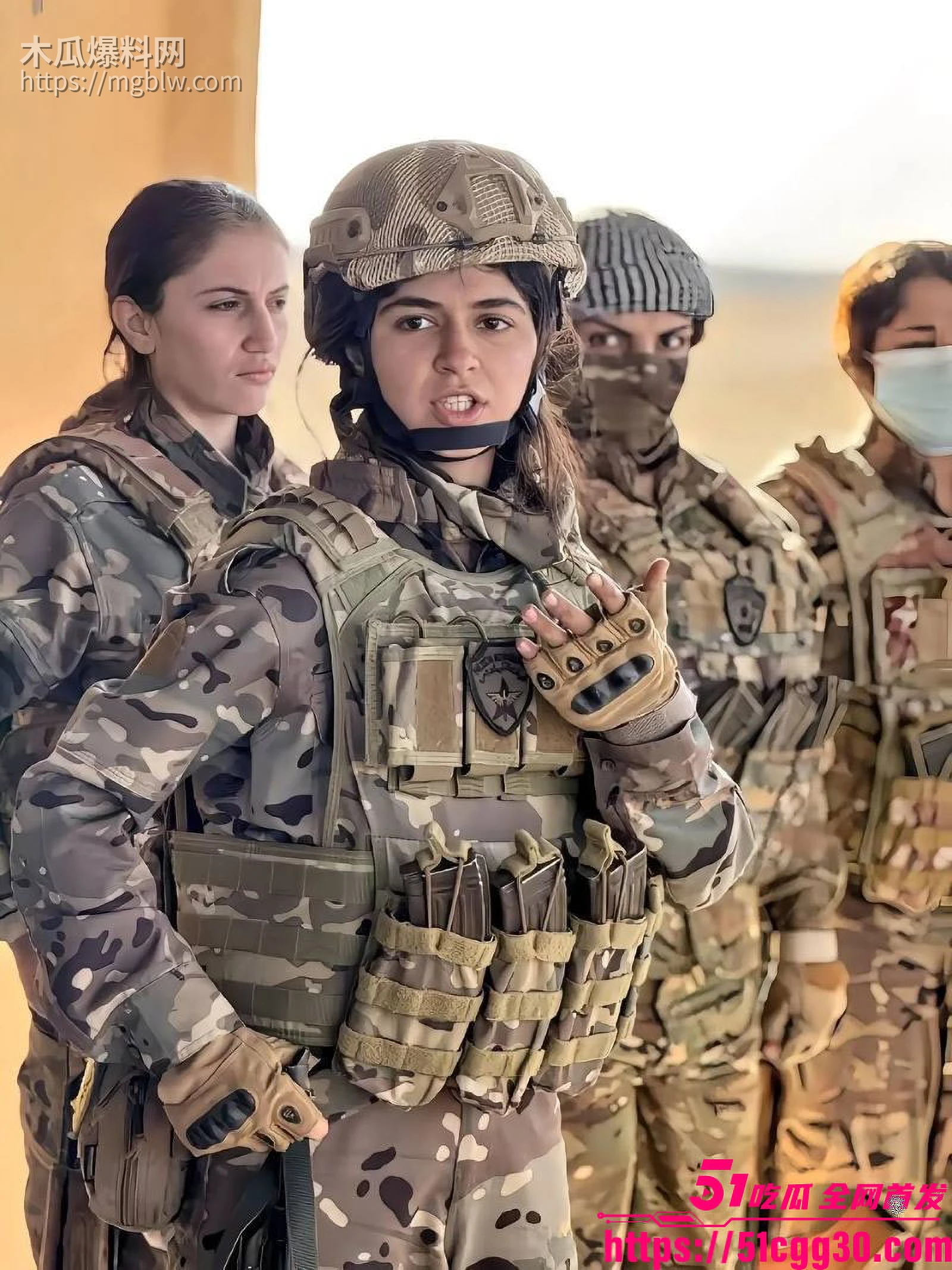 ISIS士兵践踏羞辱尸体视频流出 4