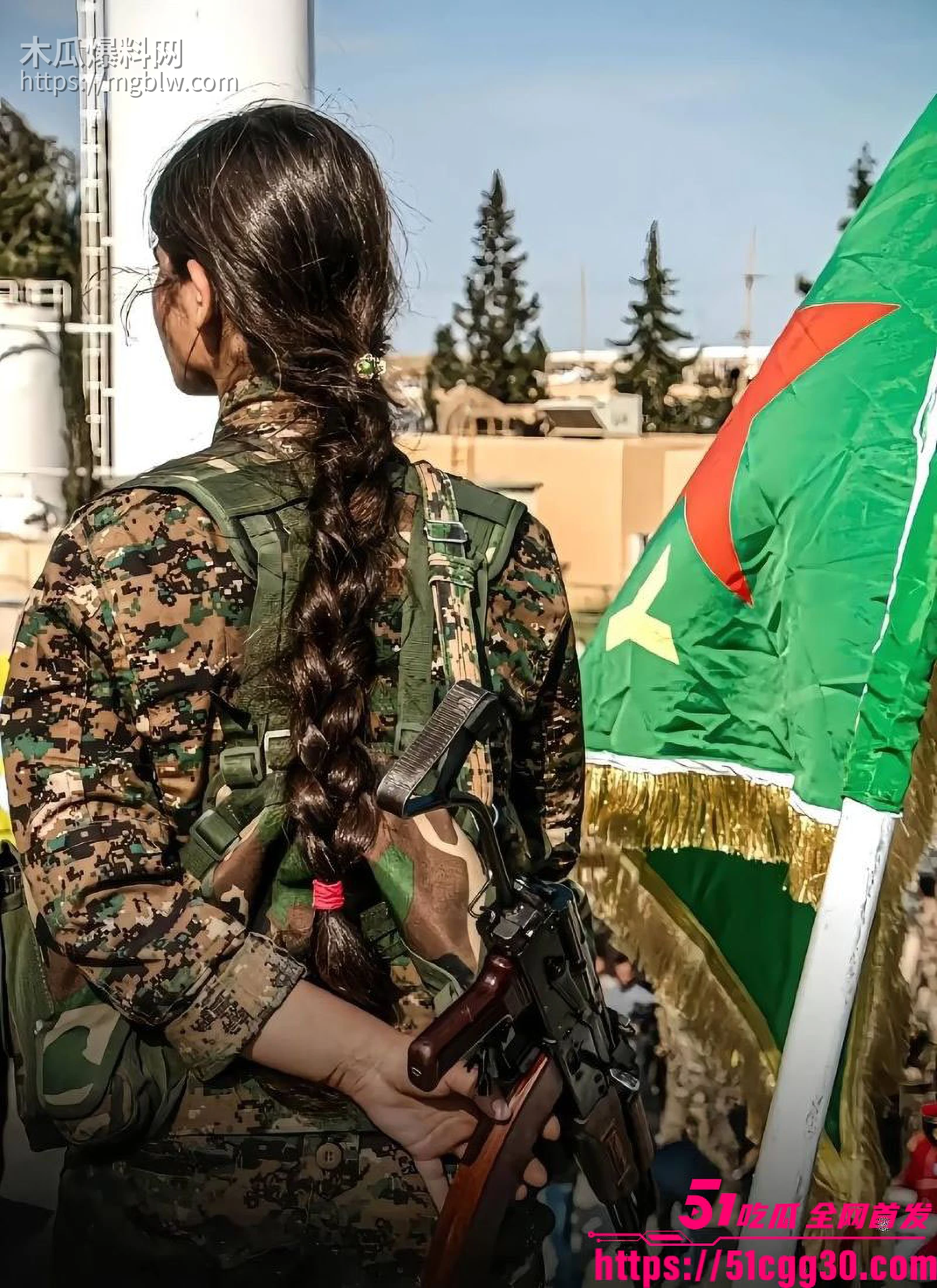 ISIS士兵践踏羞辱尸体视频流出 6