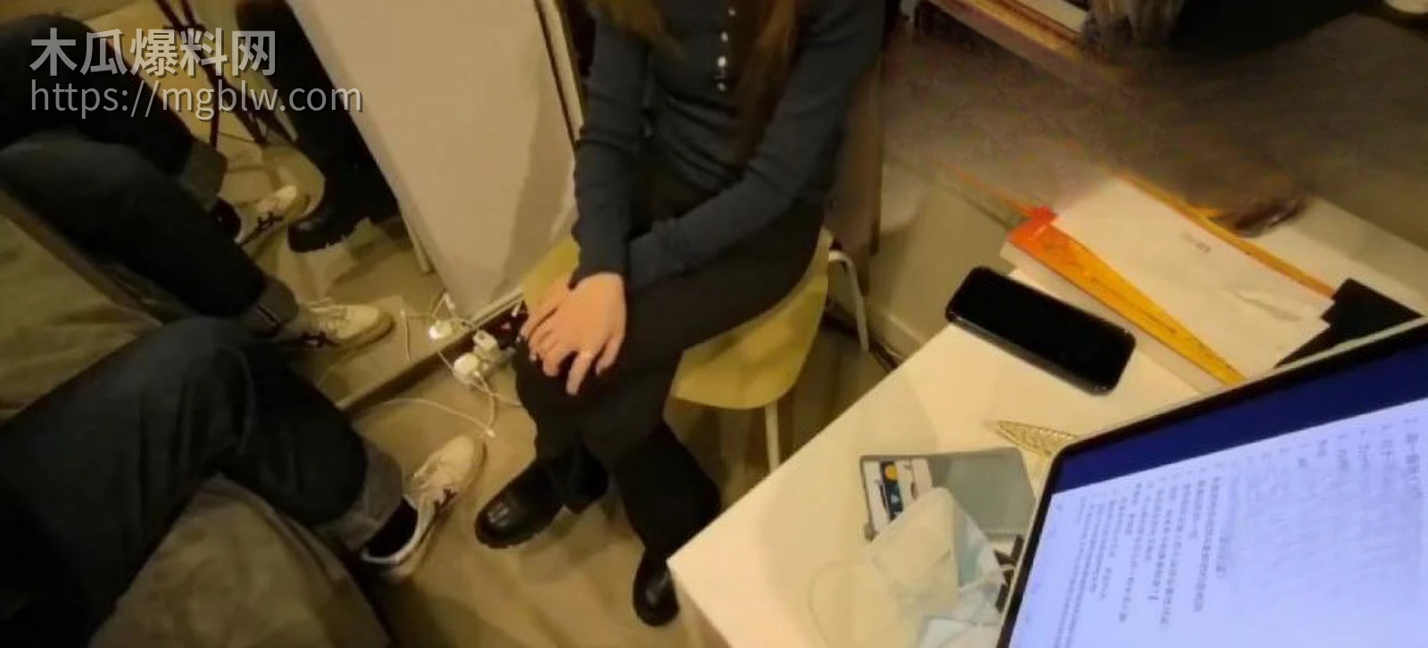 女性约炮心理采访05