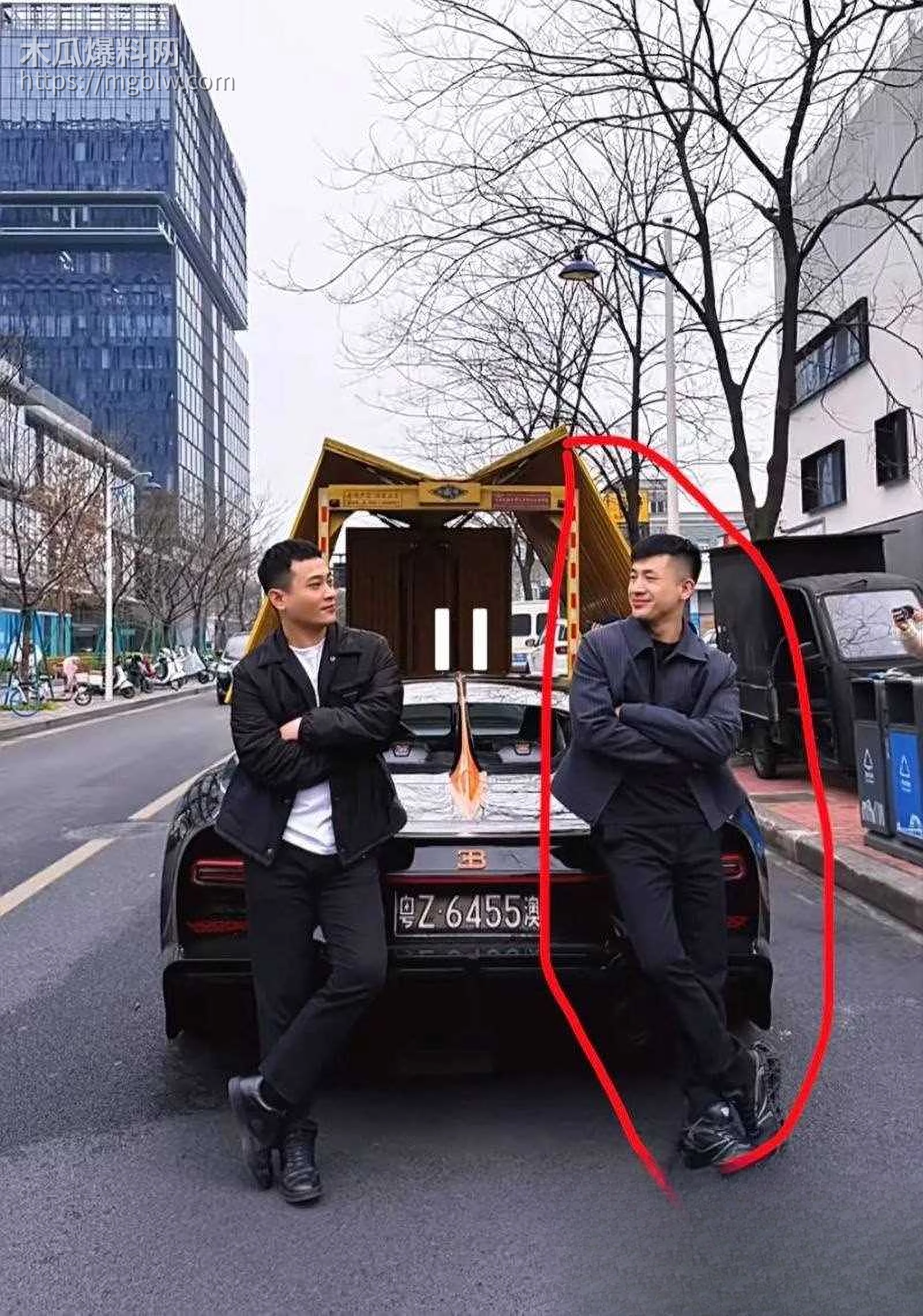 快手网红MC仙洋被曝强奸女徒弟潇潇04