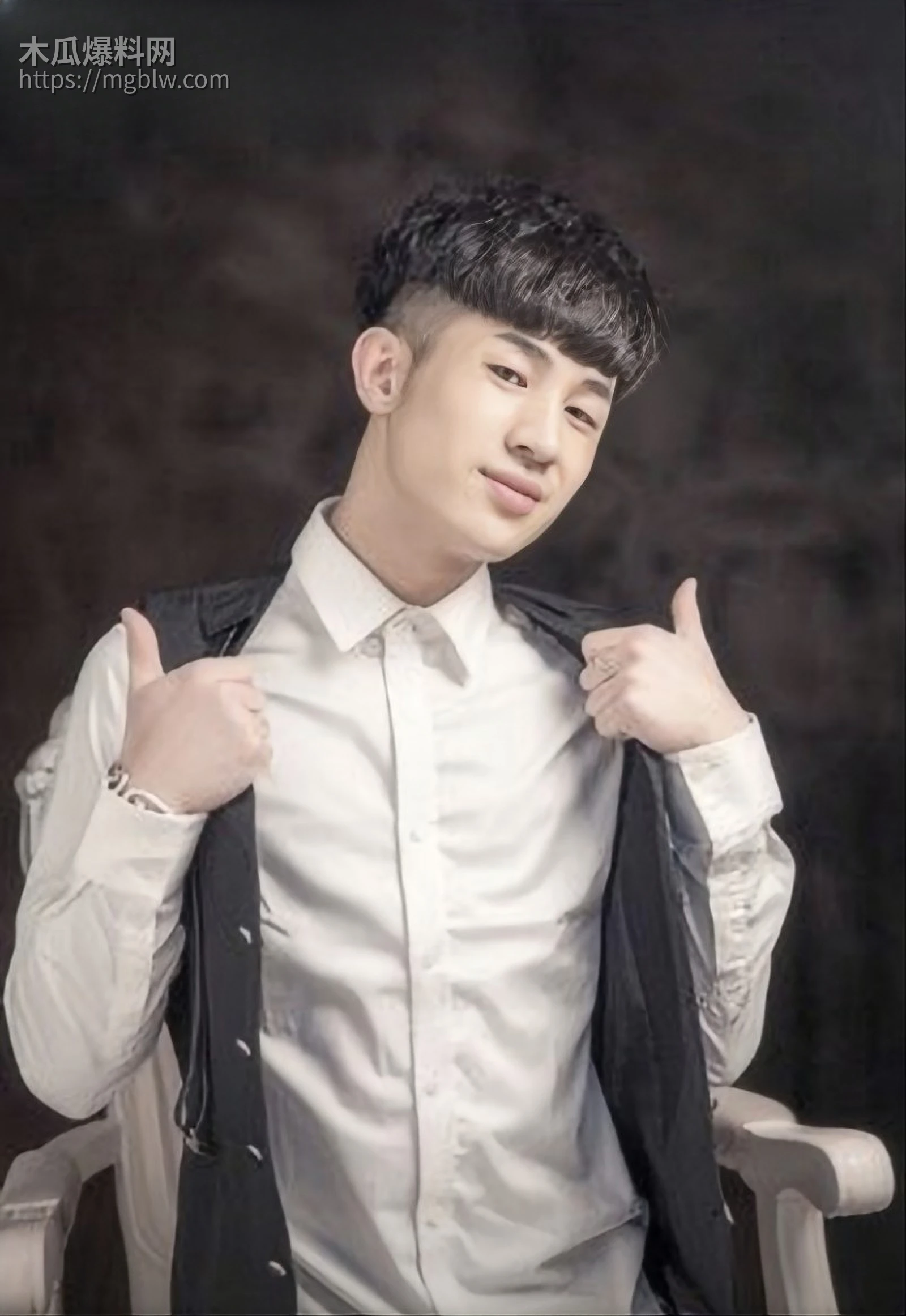 快手网红MC仙洋被曝强奸女徒弟潇潇06