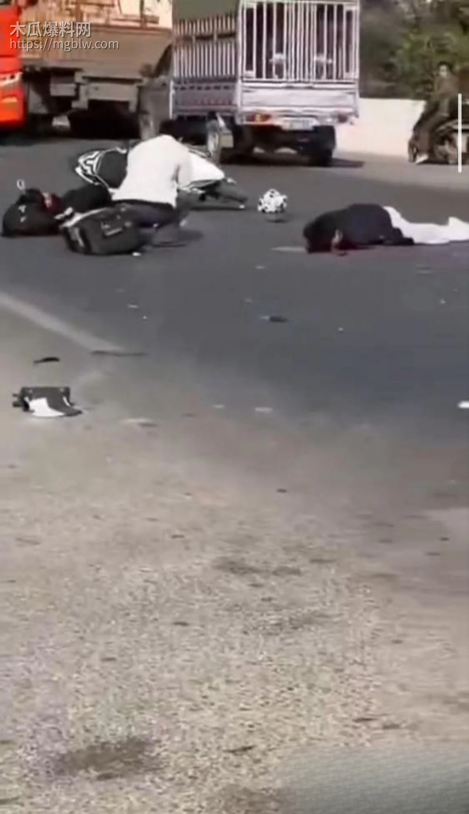 广西贵港平南鬼一撞大运事件03