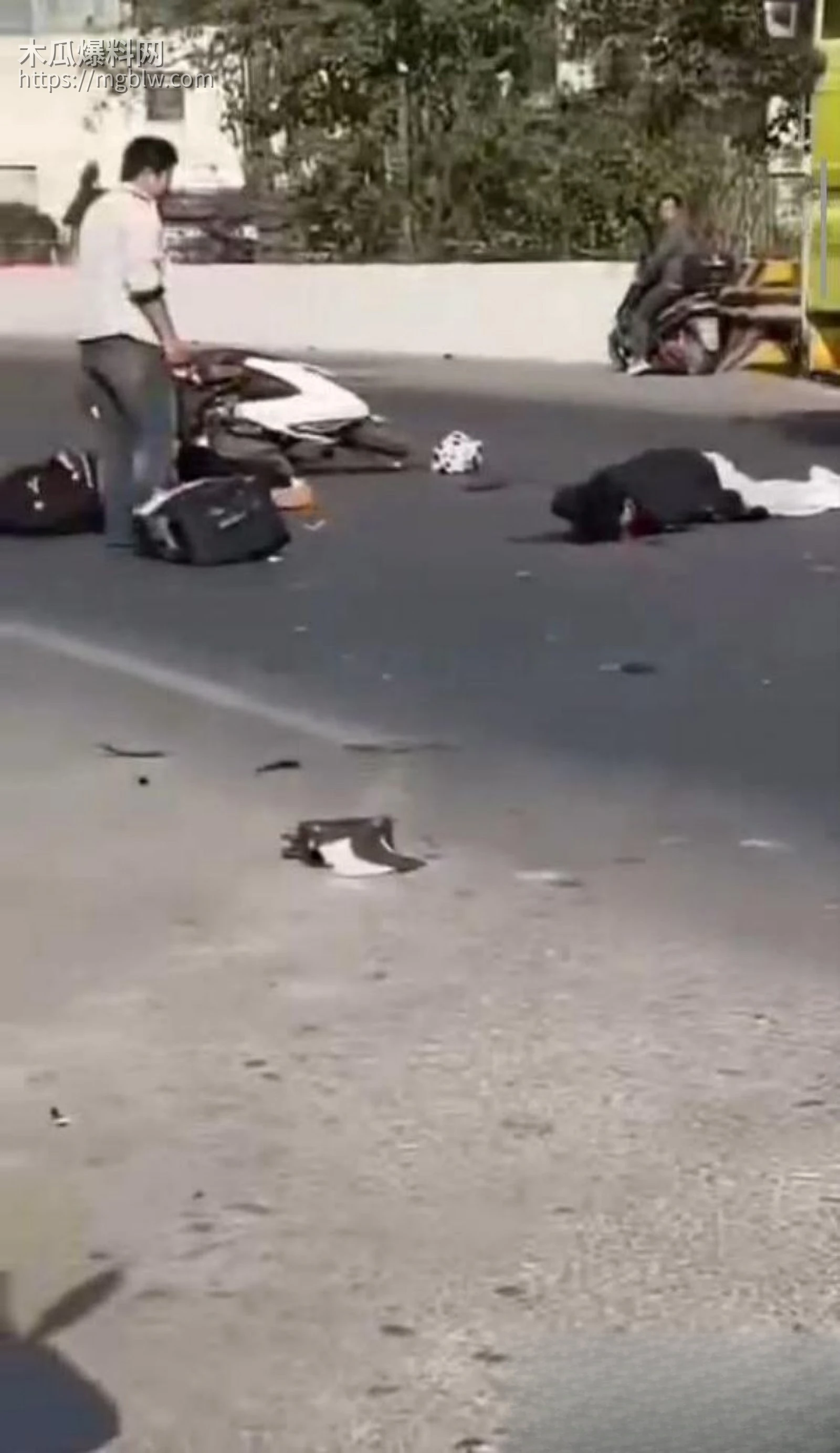 广西贵港平南鬼一撞大运事件04