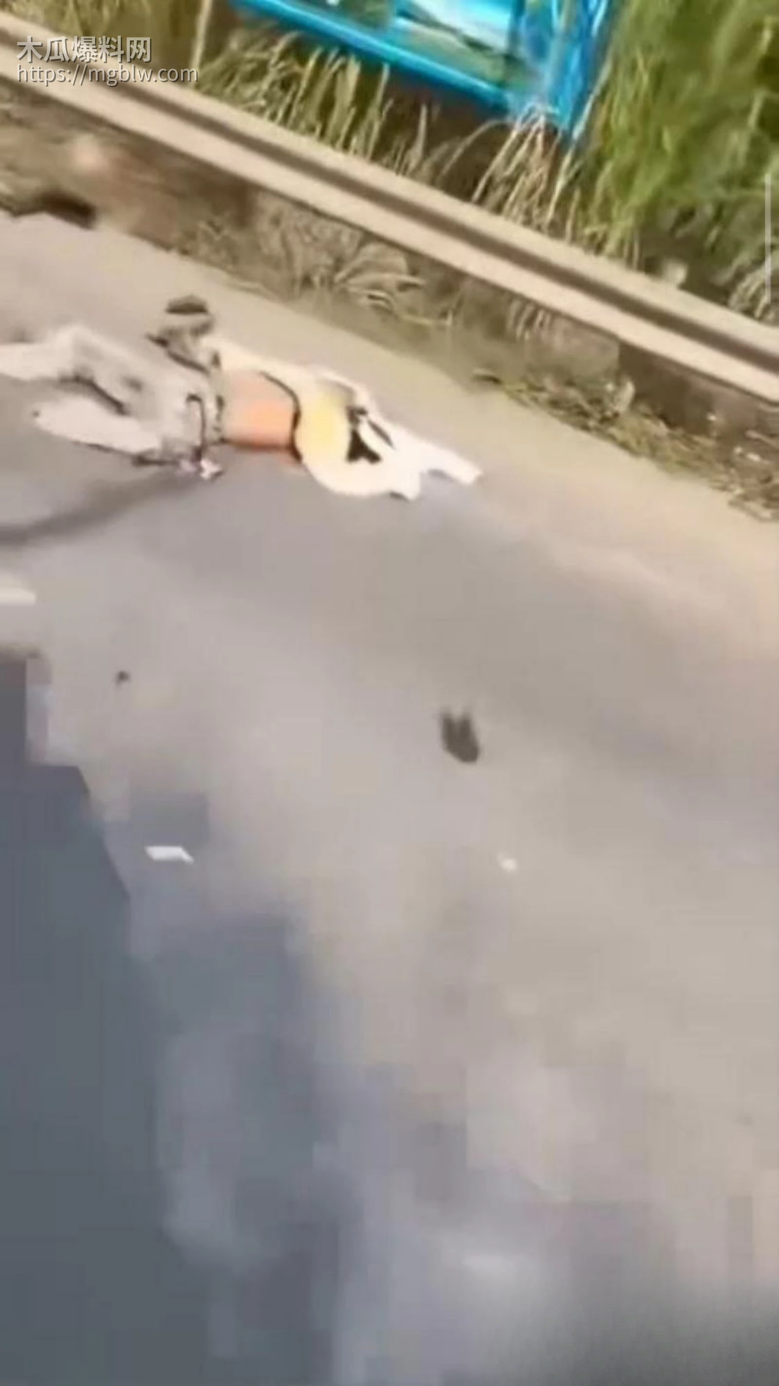 广西贵港平南鬼一撞大运事件06