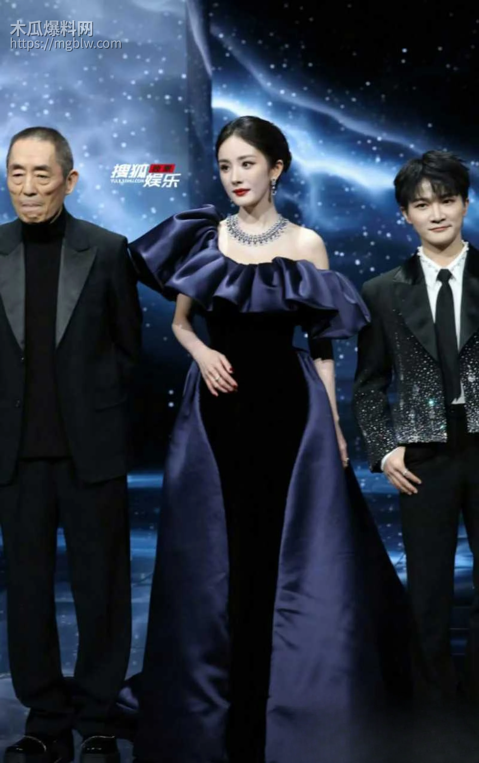 2026年微博之夜全明星阵容09