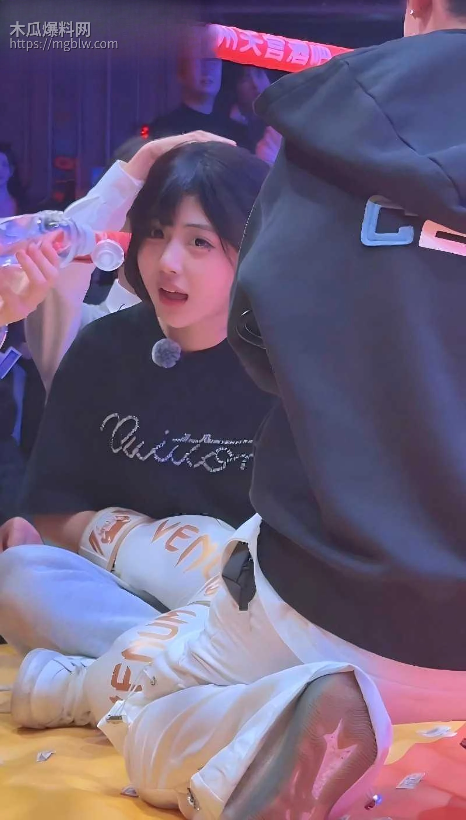 福建泉州天宫酒吧女子萌萌拳争霸赛03