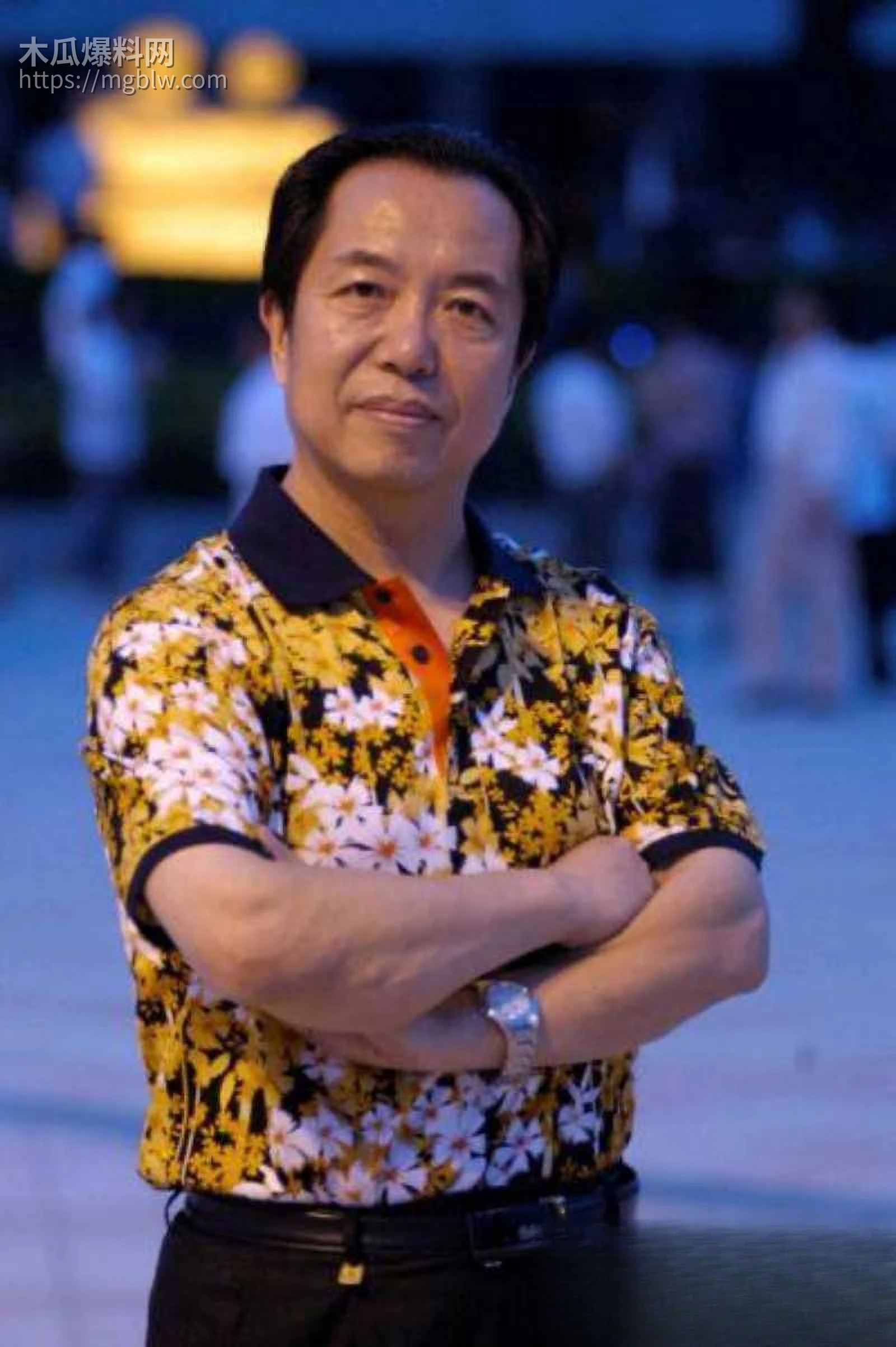 知名歌手黄子弘凡父亲黄金中被曝诈骗011