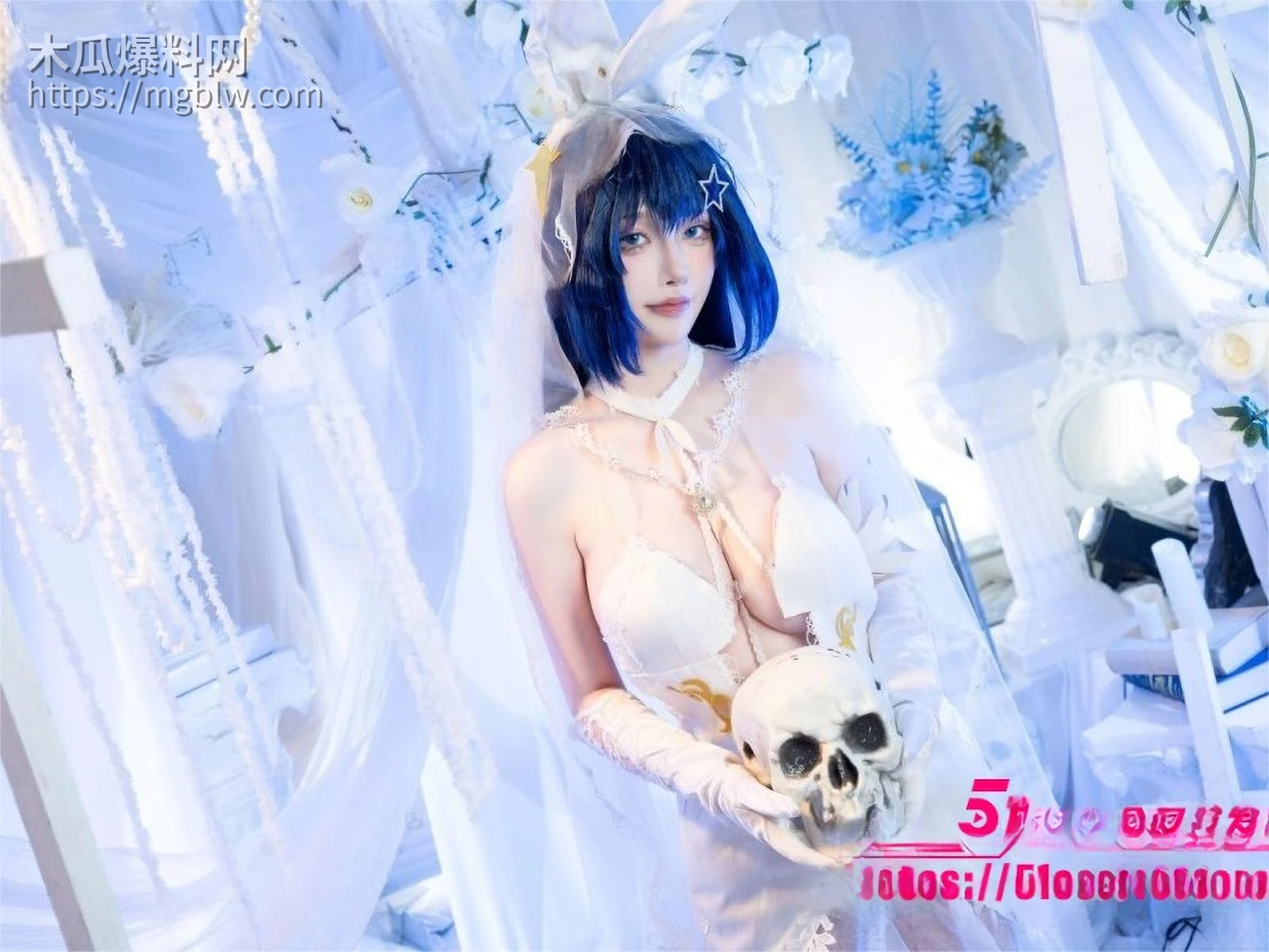 ASMR女神 一色雨 最新福利来袭  6